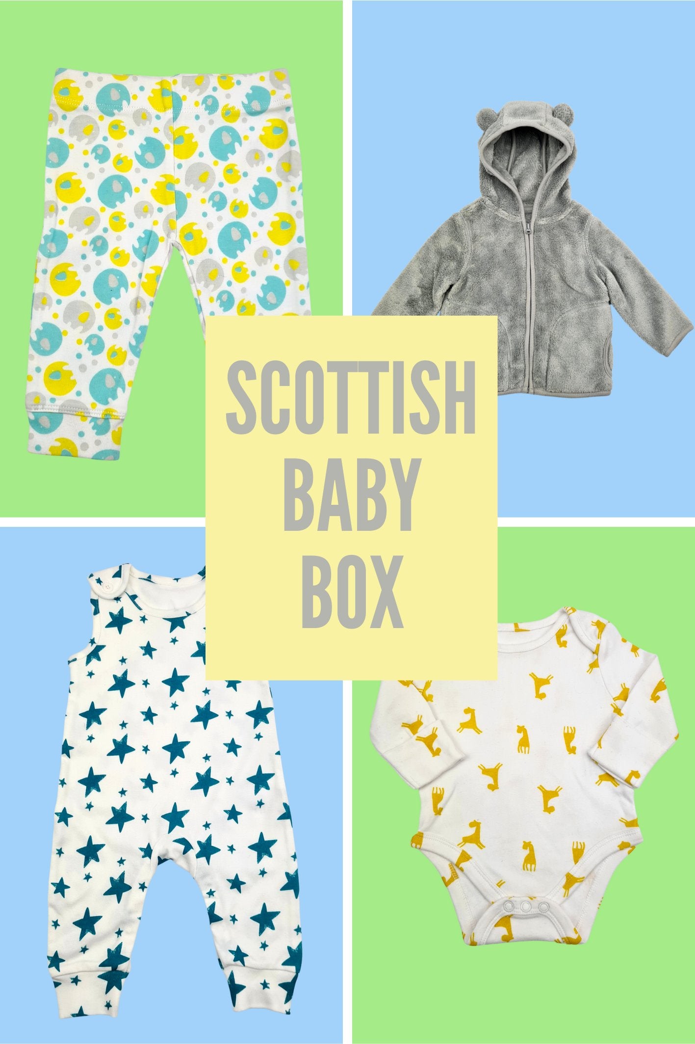 Can I Buy A Scottish Baby Box