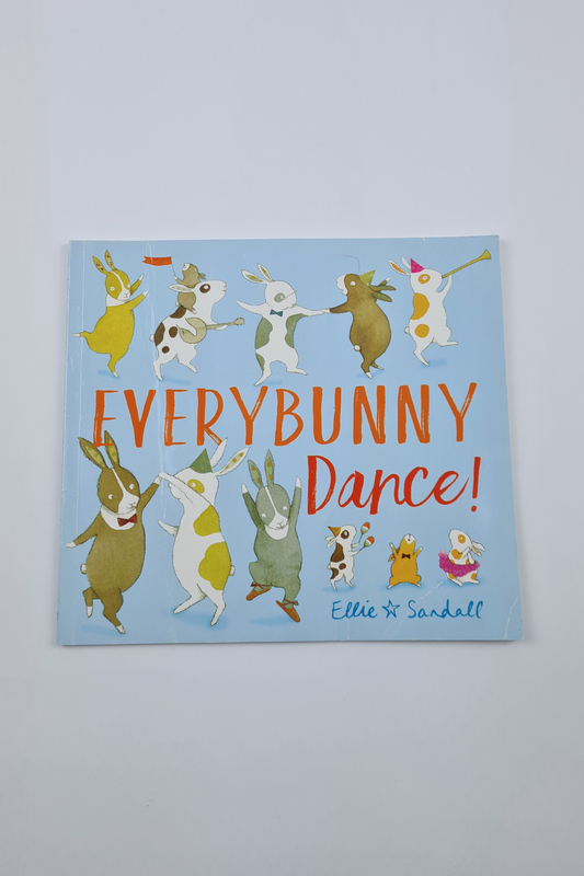 Every Bunny Dance