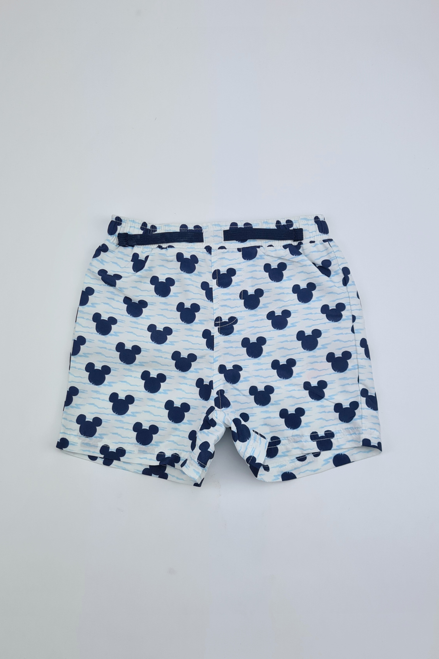 12-18m - Mickey Mouse Swim Shorts (Primark)