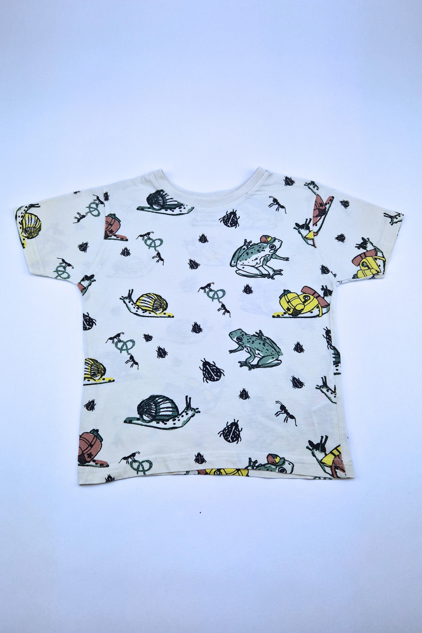 2-3 Years Tiny Friends T-shirt