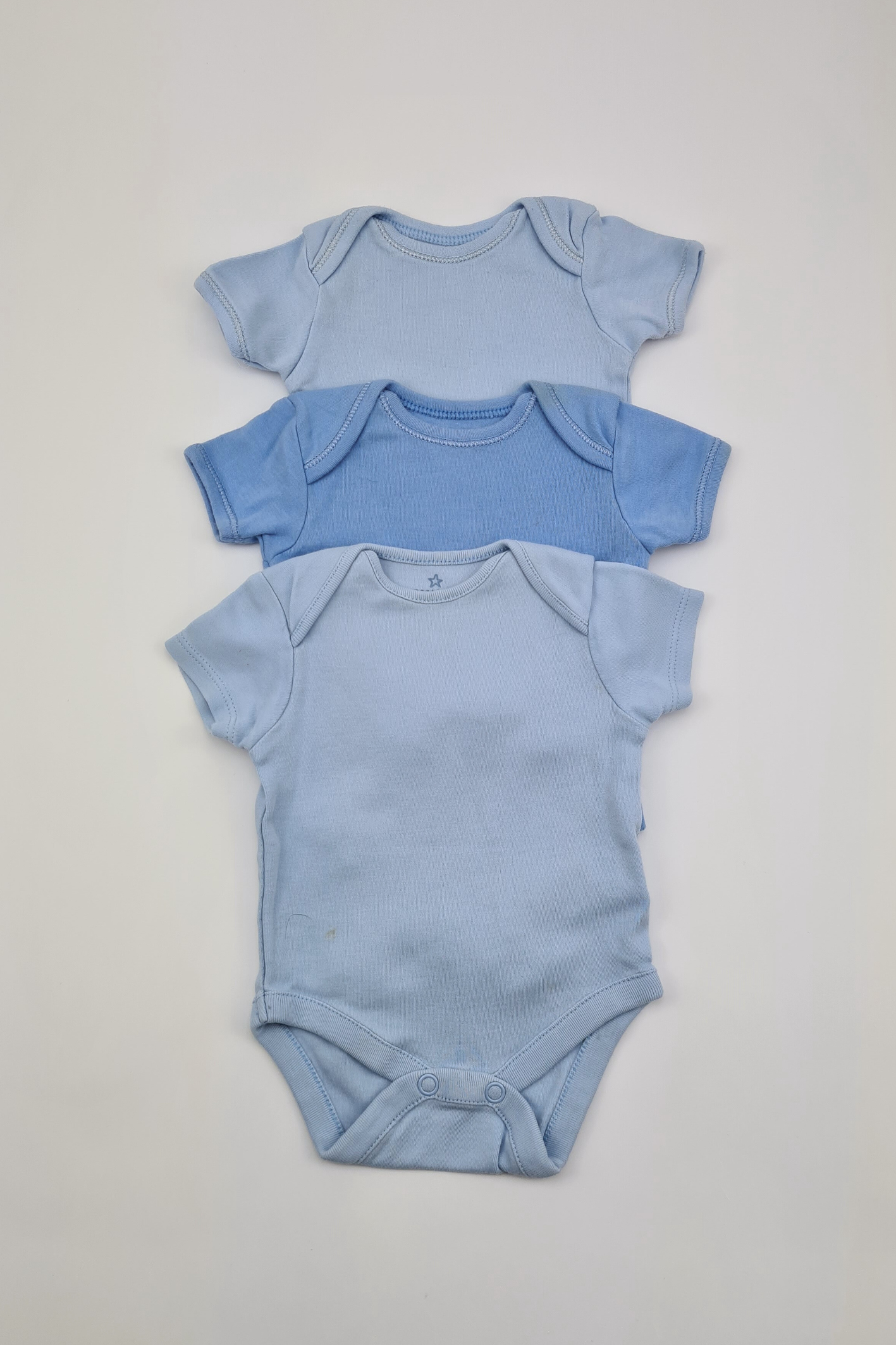 Newborn - Mixed Bundle Bodysuit Pack *MessyDays*