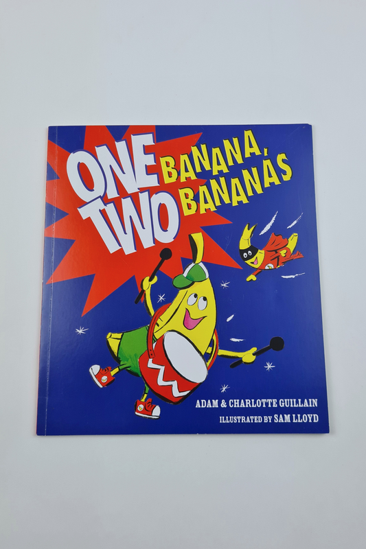 One Two Banana, Bananas 