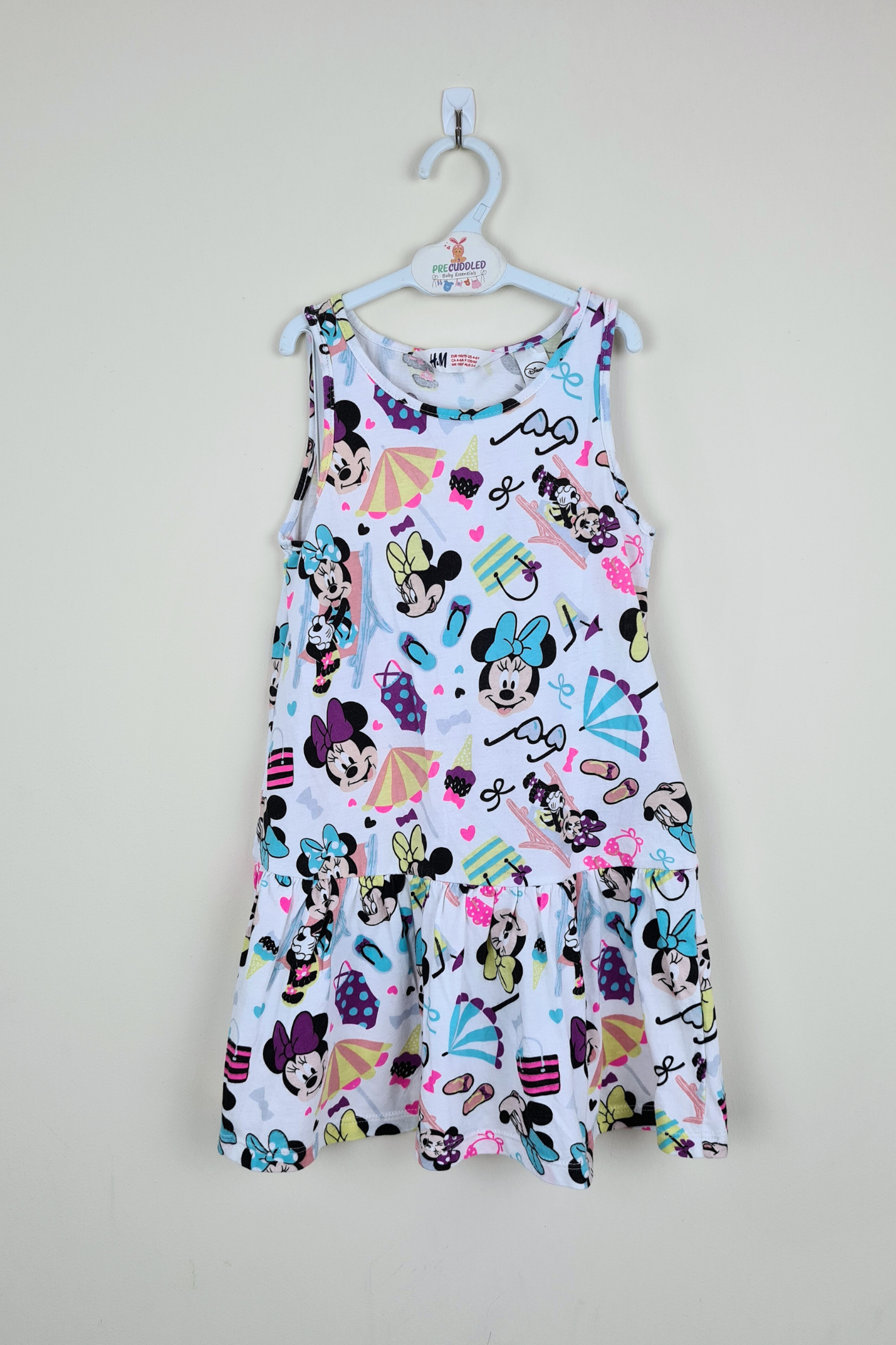 Disney cheap jersey dress