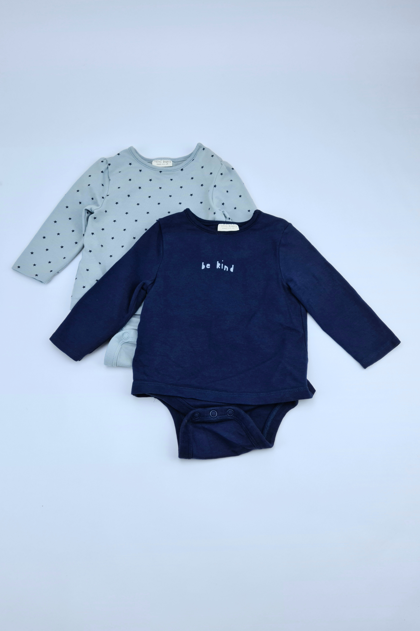 3-6m Bodysuit T-shirt Set