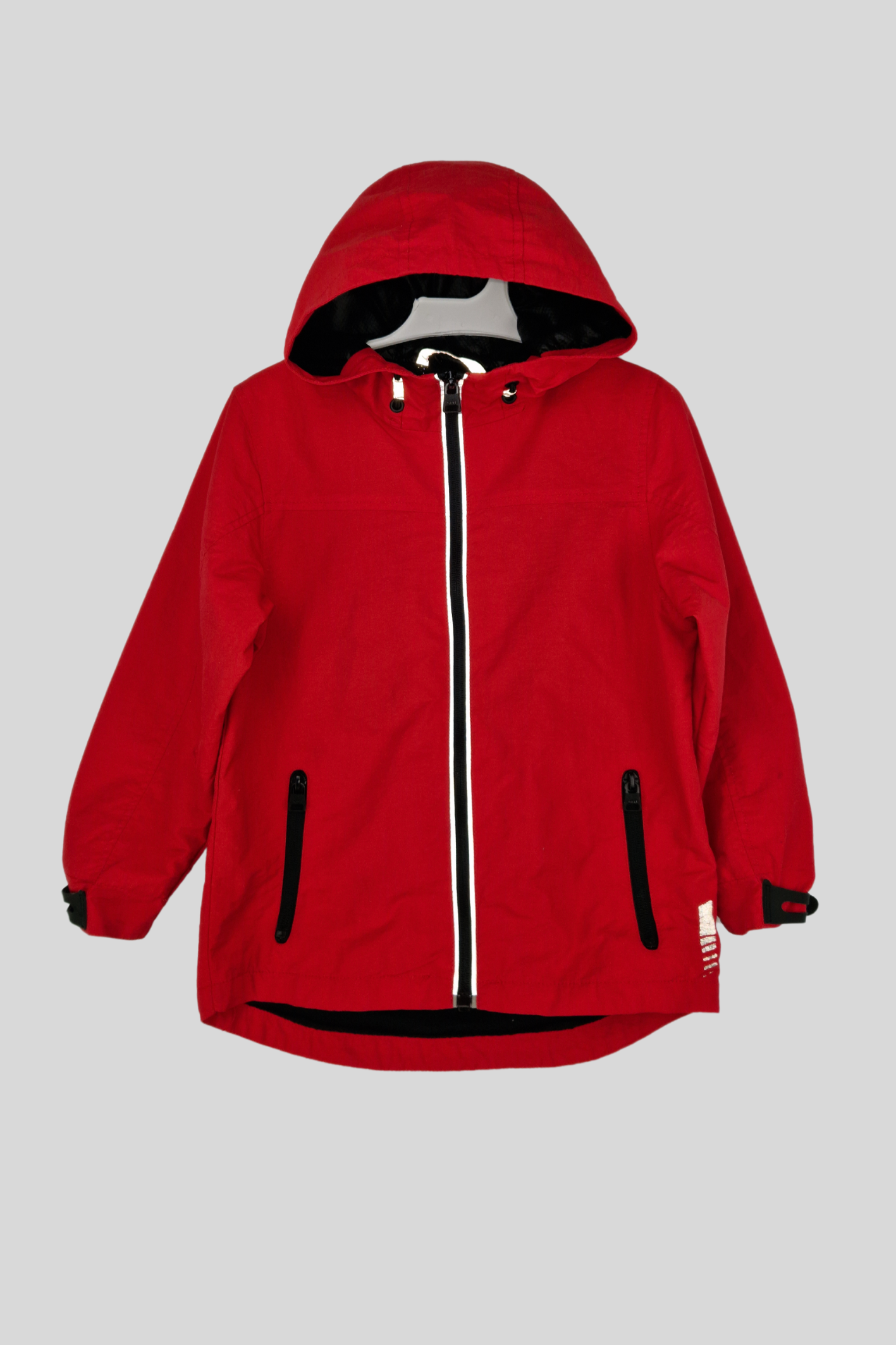 4Y Hooded Jacket