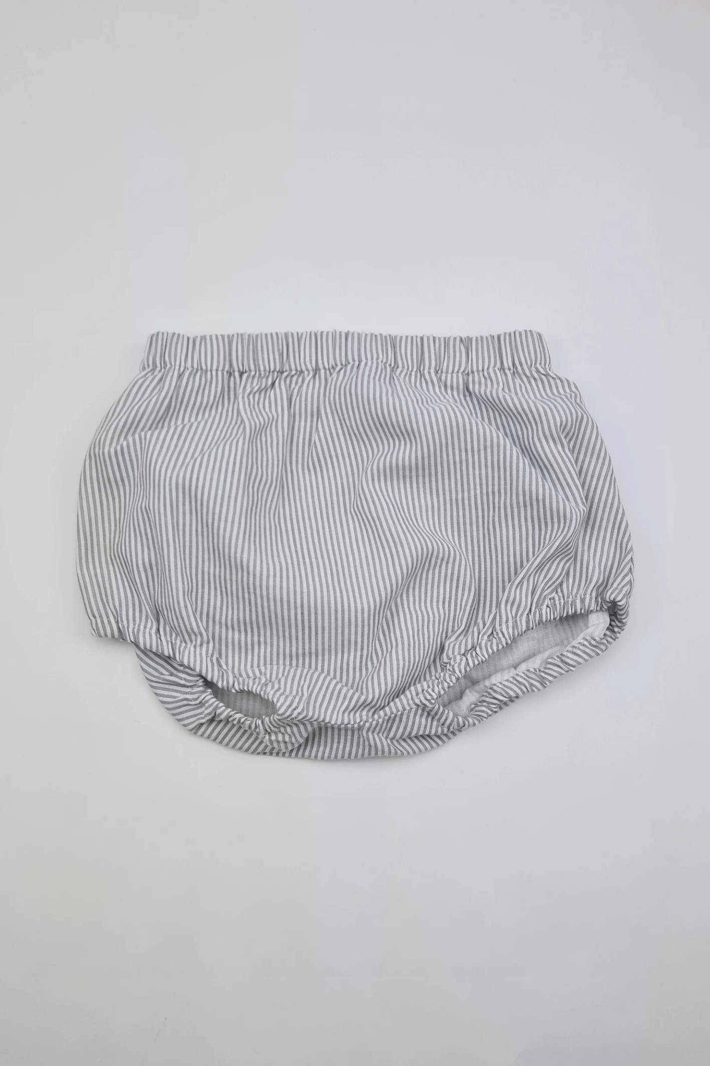 12-18m - Striped Cotton Bloomers (F&F)