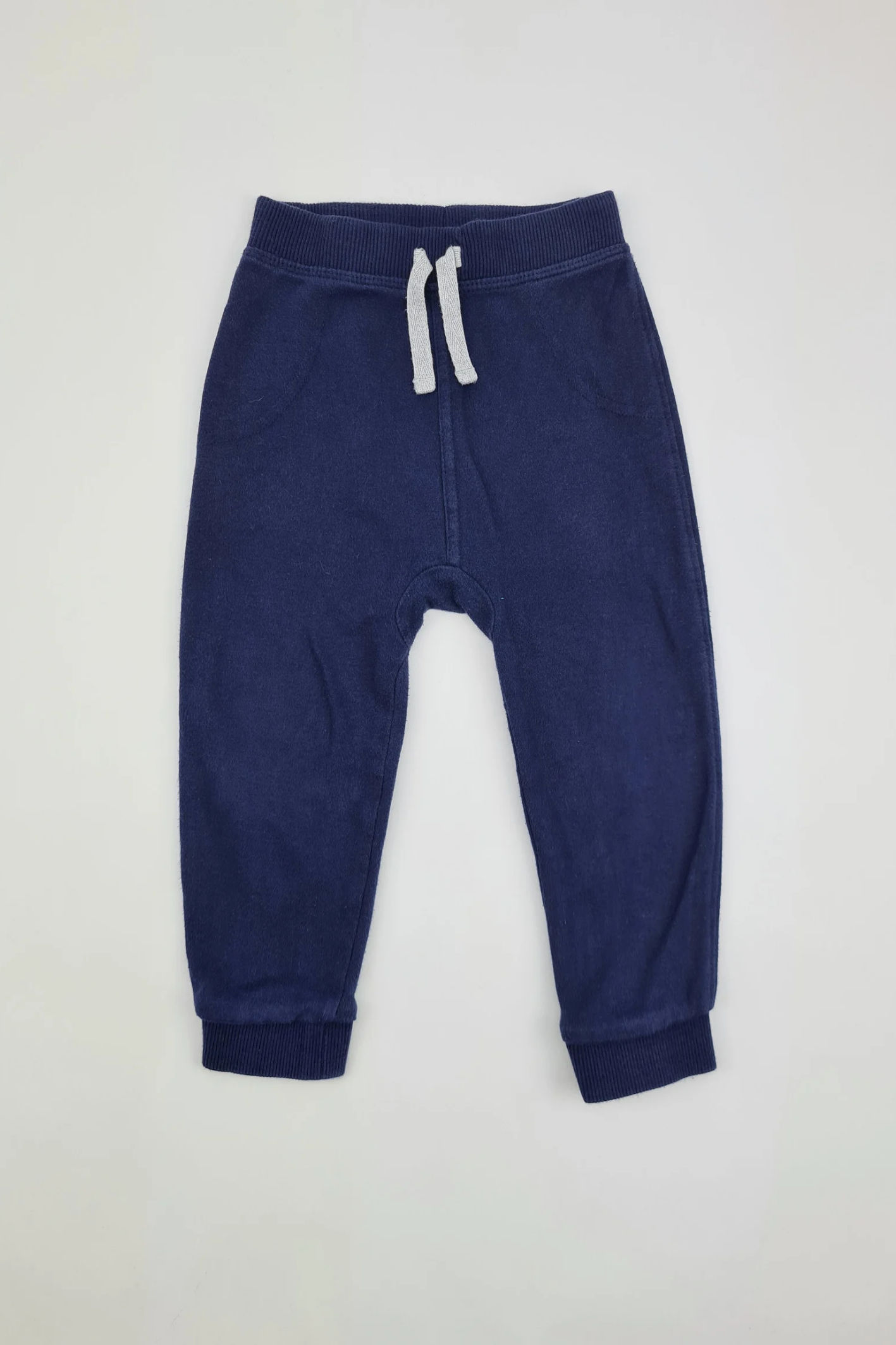 12-18m - Navy Joggers