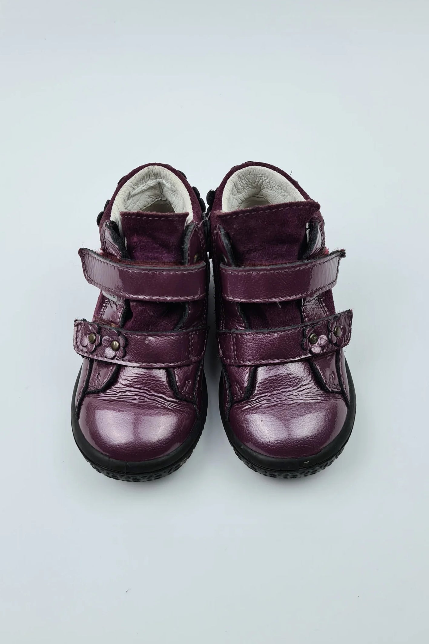Size 21 - Burgundy Waterproof Boots By Ricosta Pepino