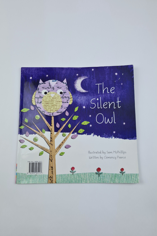 The Silent Owl Story Book