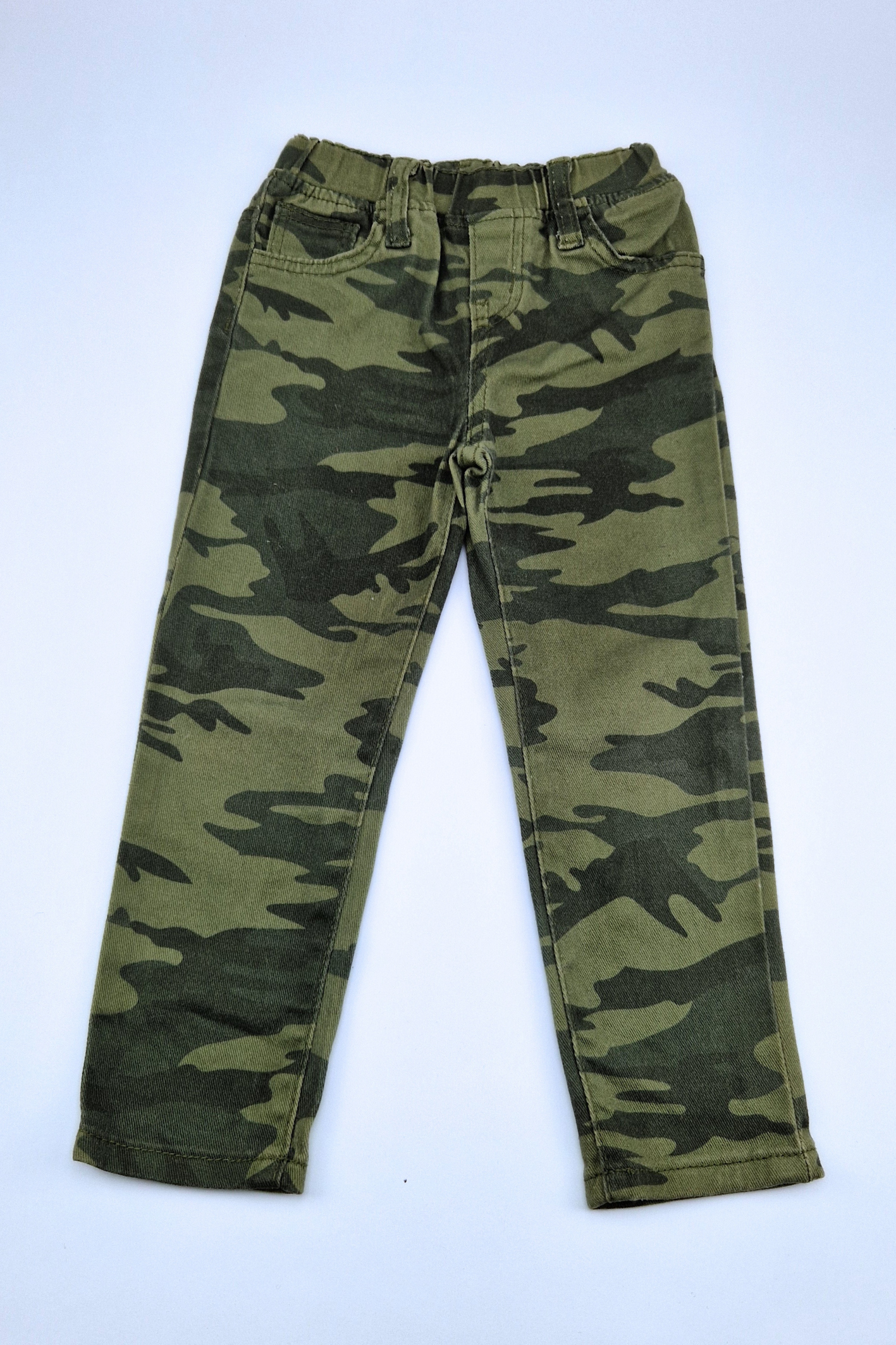 4 Years Carmouflage Denim Trouser