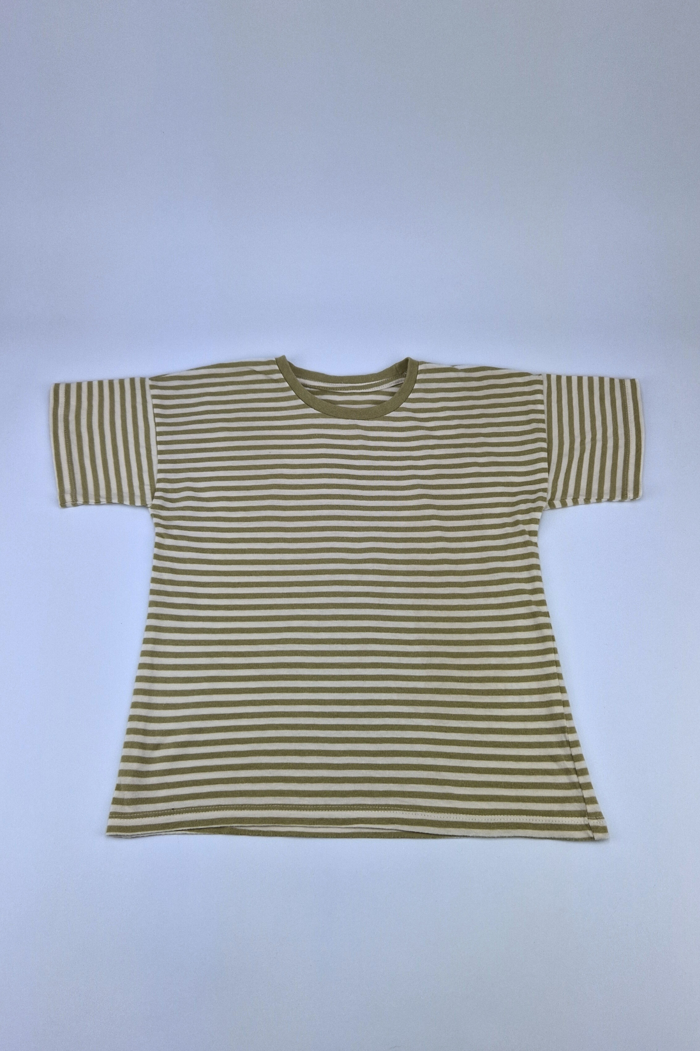 5-6y Striped T-shirt