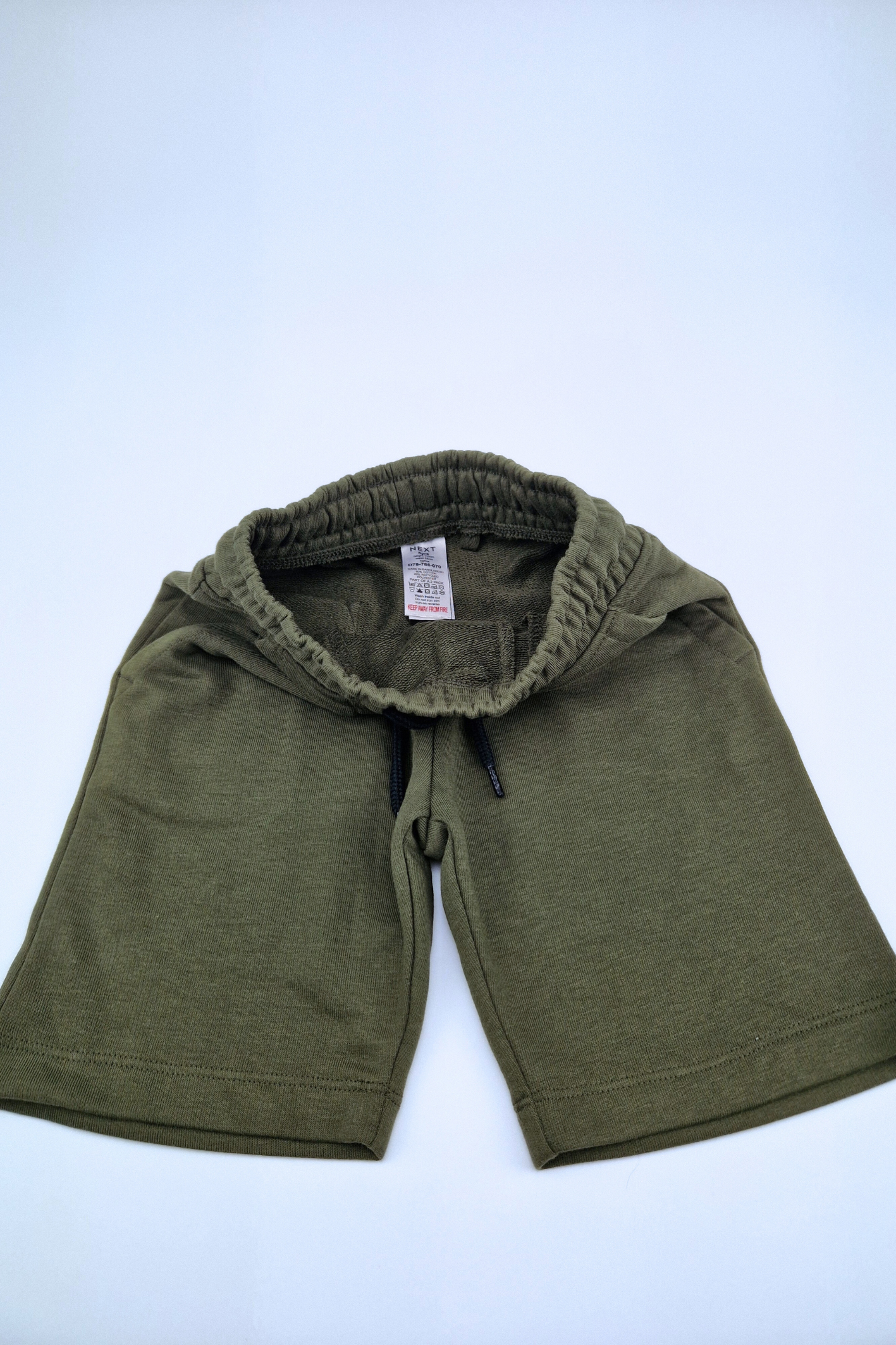 5 Years Next Green Khaki Short