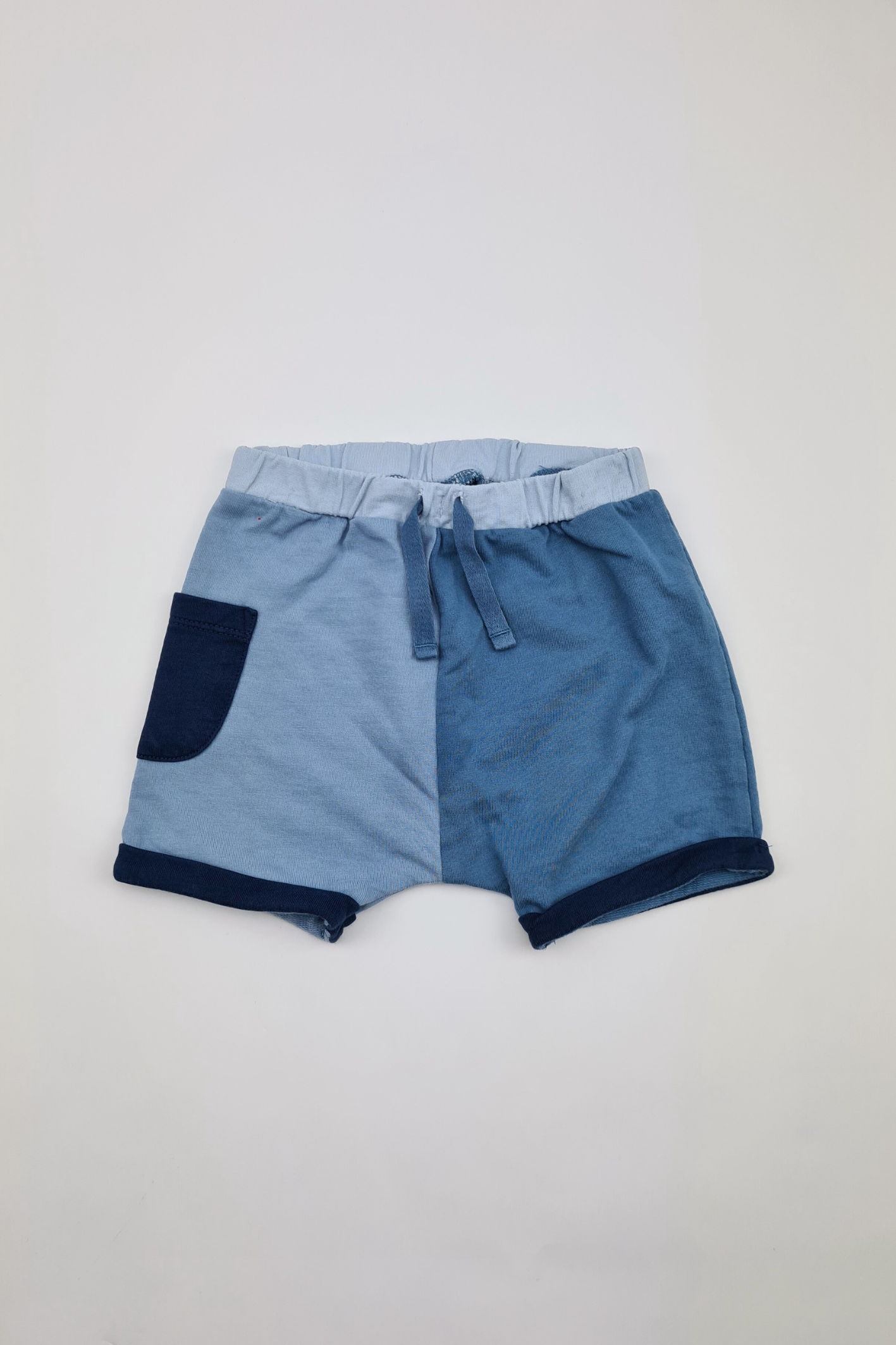 3-6m - Colour Block Short (Next)