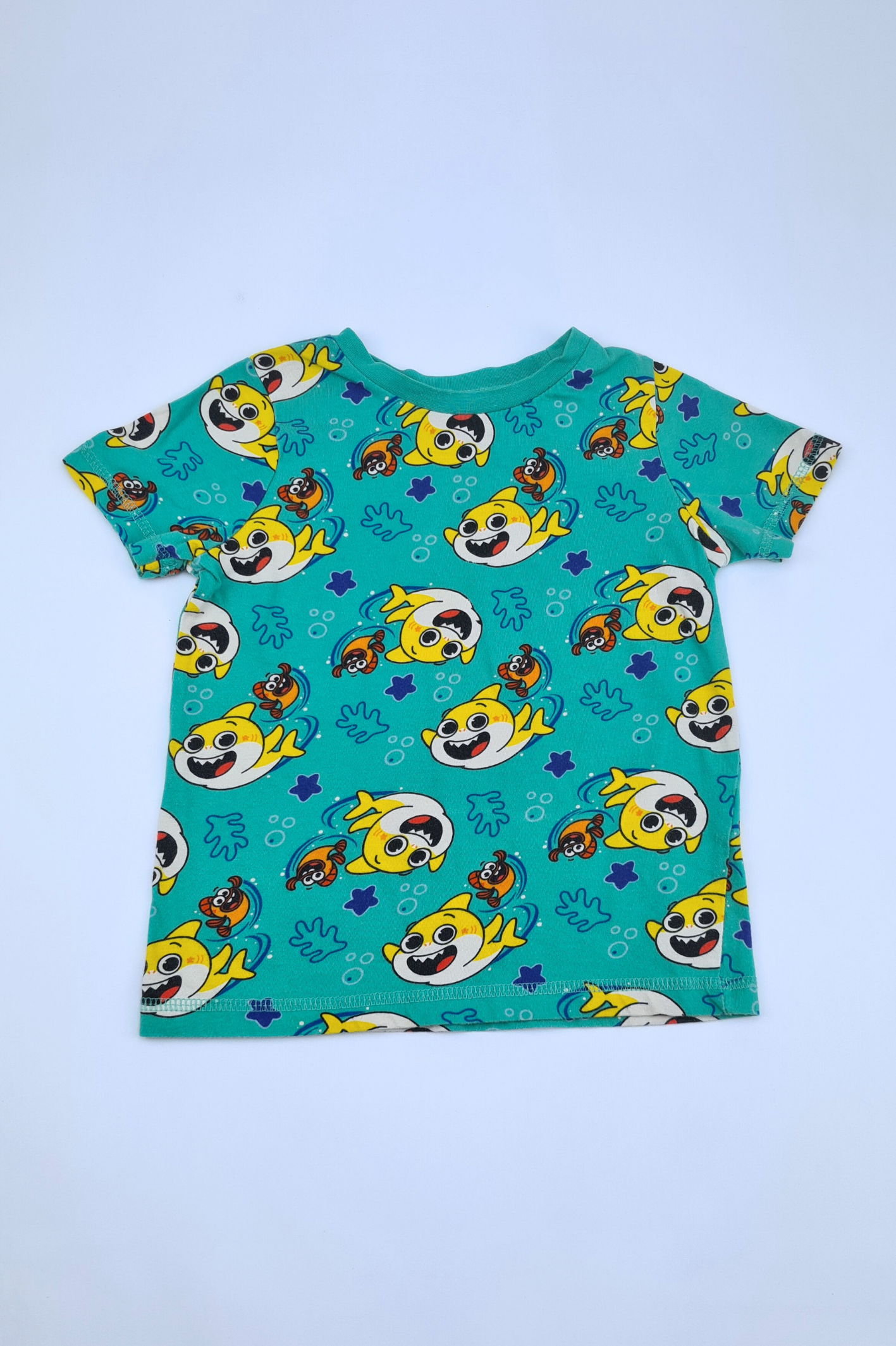 3-4y Pyjama Top