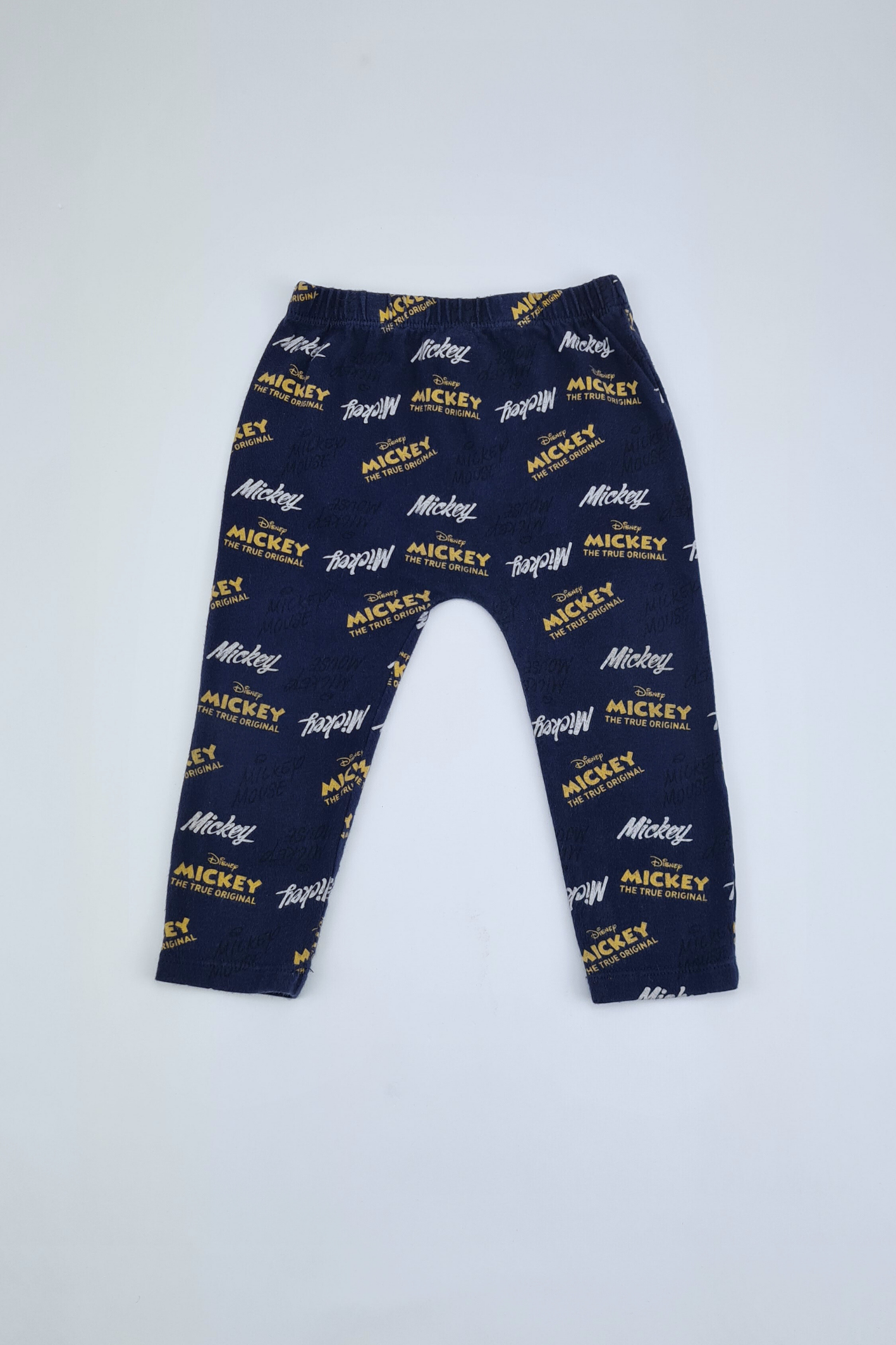 9-12m - The True Original Character Print Leggings
(Disney Baby)