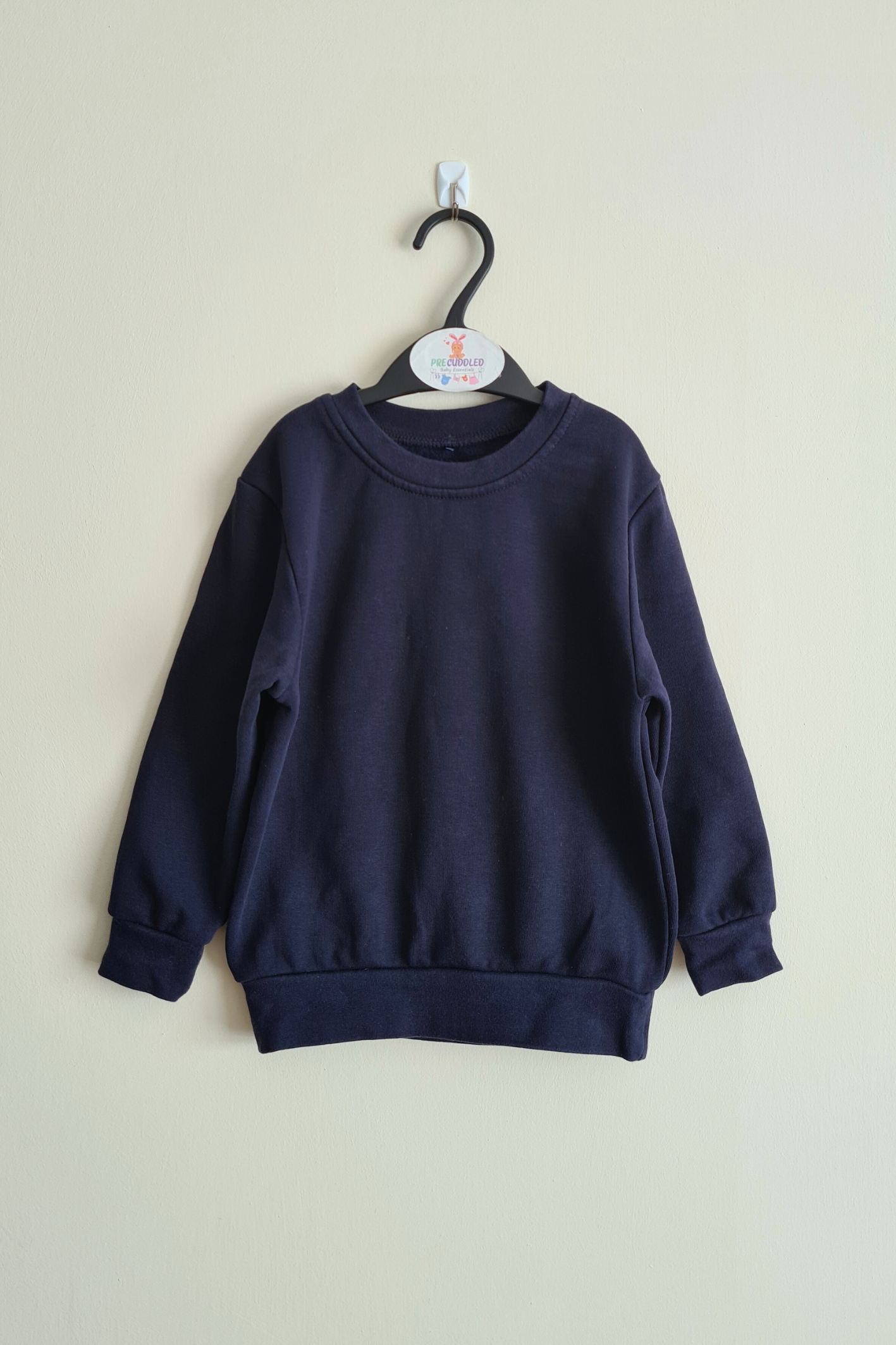 4-5 ans - Sweat Marine