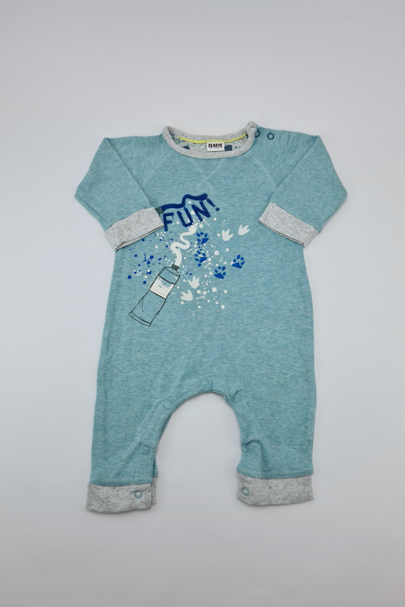 Mini club deals romper