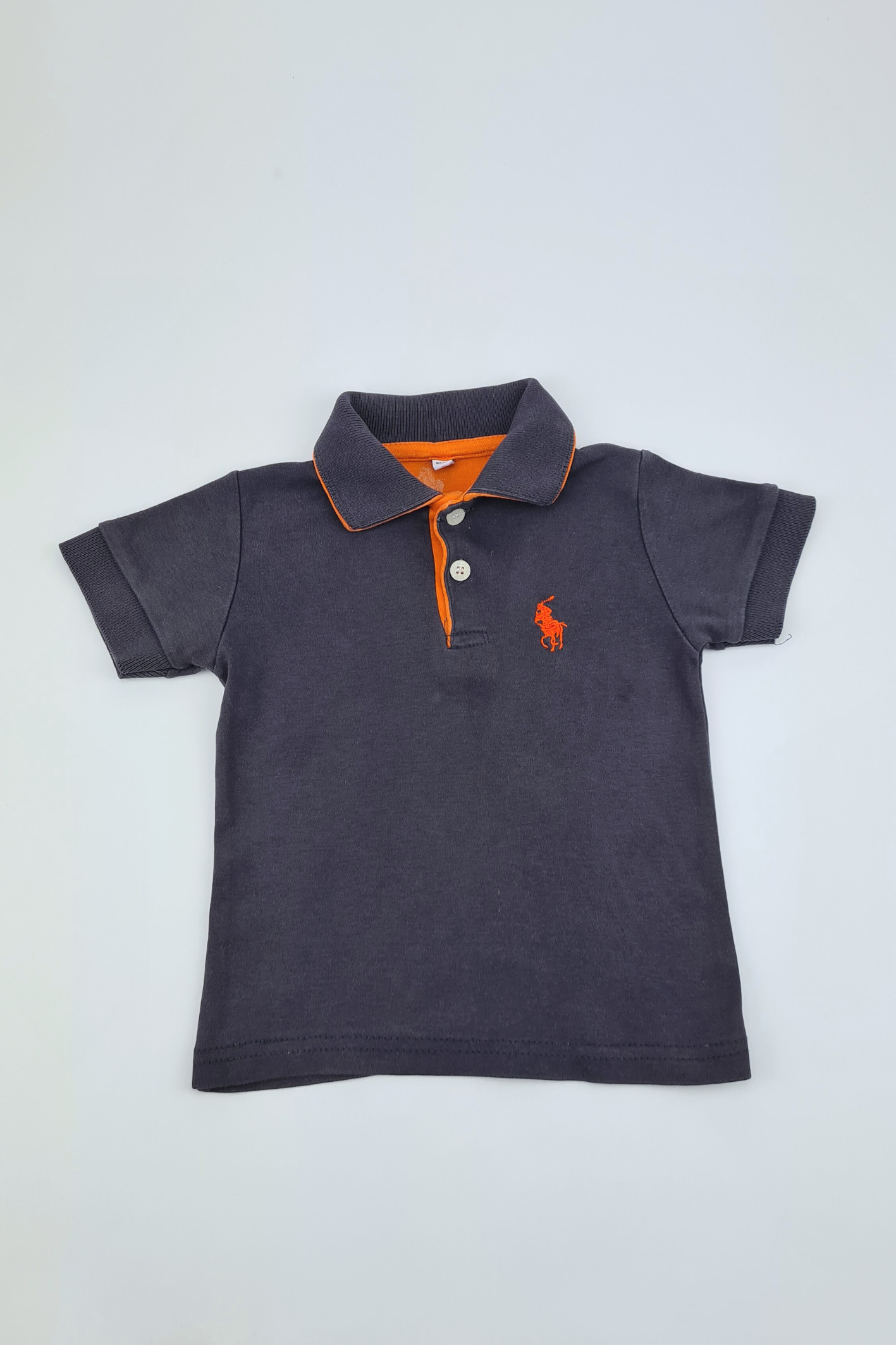 18-24 mois - T-shirt polo 100% coton (Ralph Lauren)