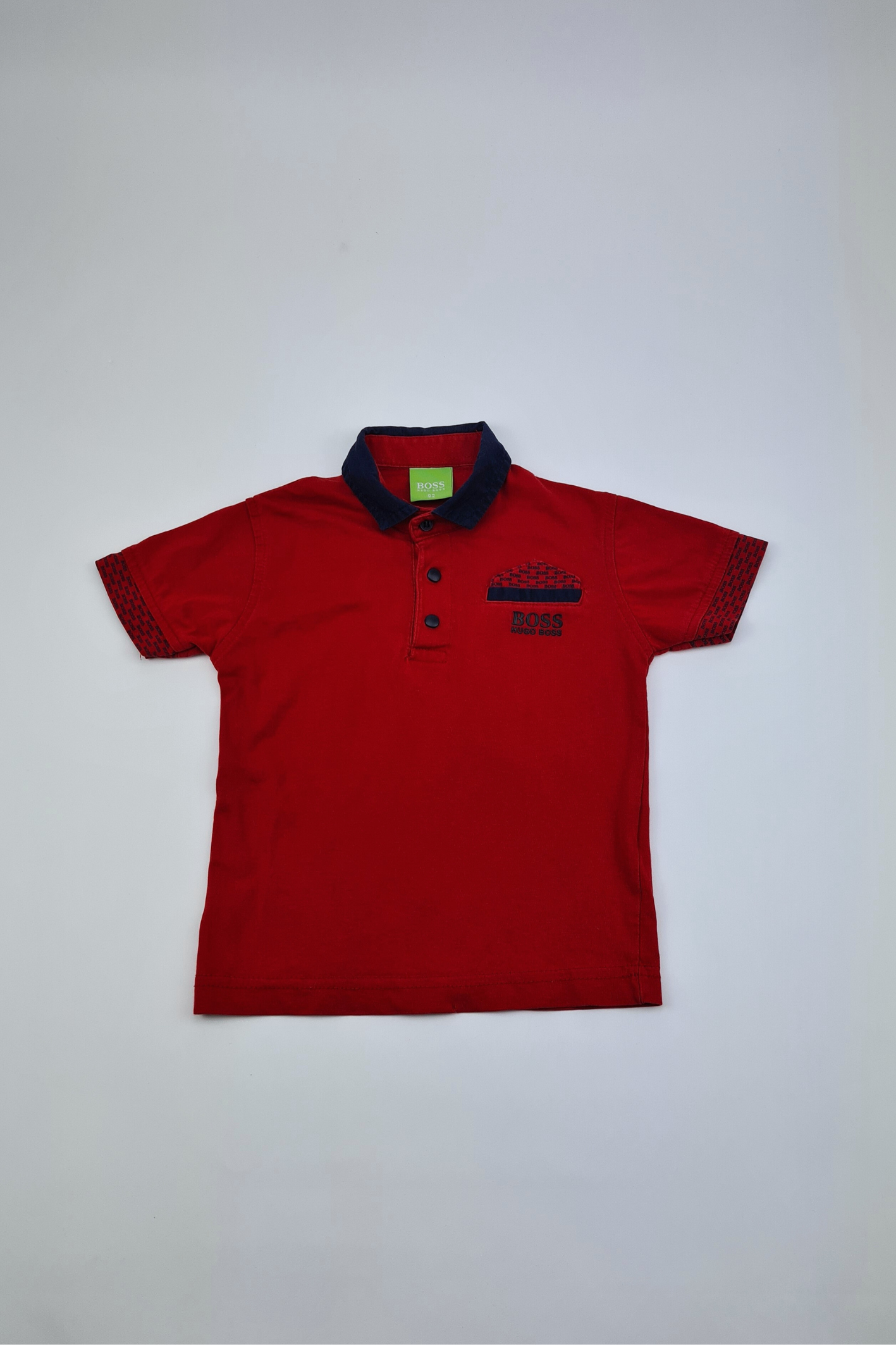 Polo bebe hugo boss new arrivals