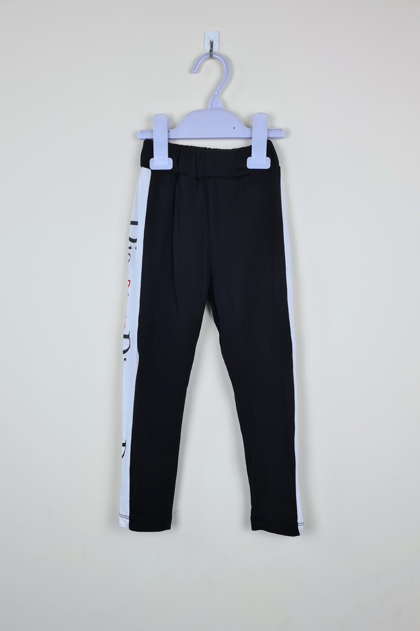 5-6y - Black Leggings