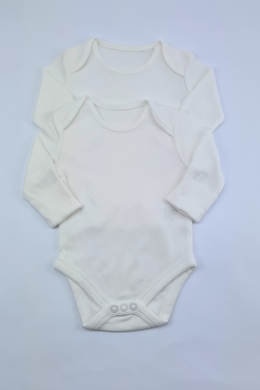 Newborn - 14.5lbs Longsleeve Bodysuit Set