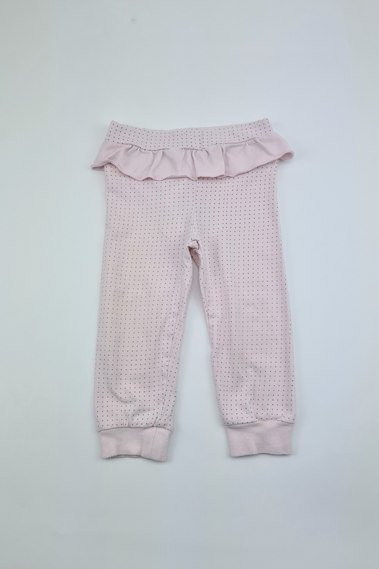 12-18m - Pink Legging Trousers