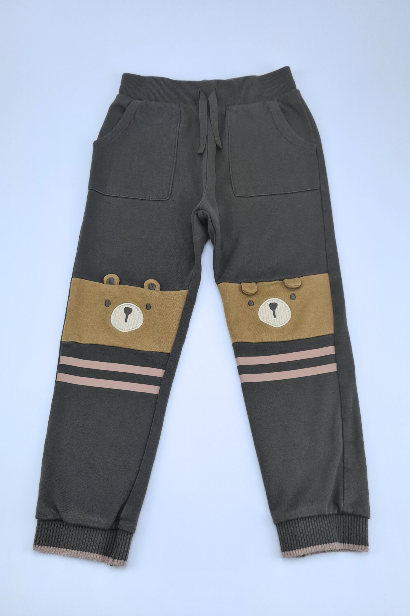 5-6 Years Colour Block Sweatshirt & Jogger Outift