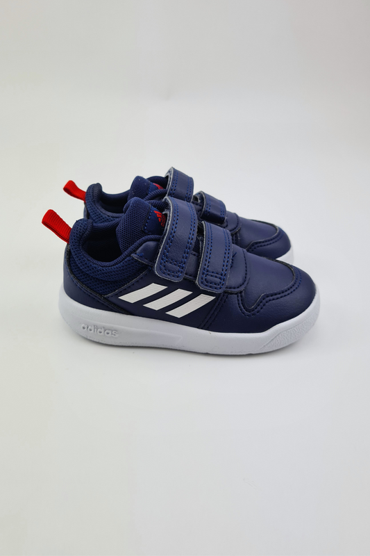 Size 5 Adidas Tensaur Infant Sneakers