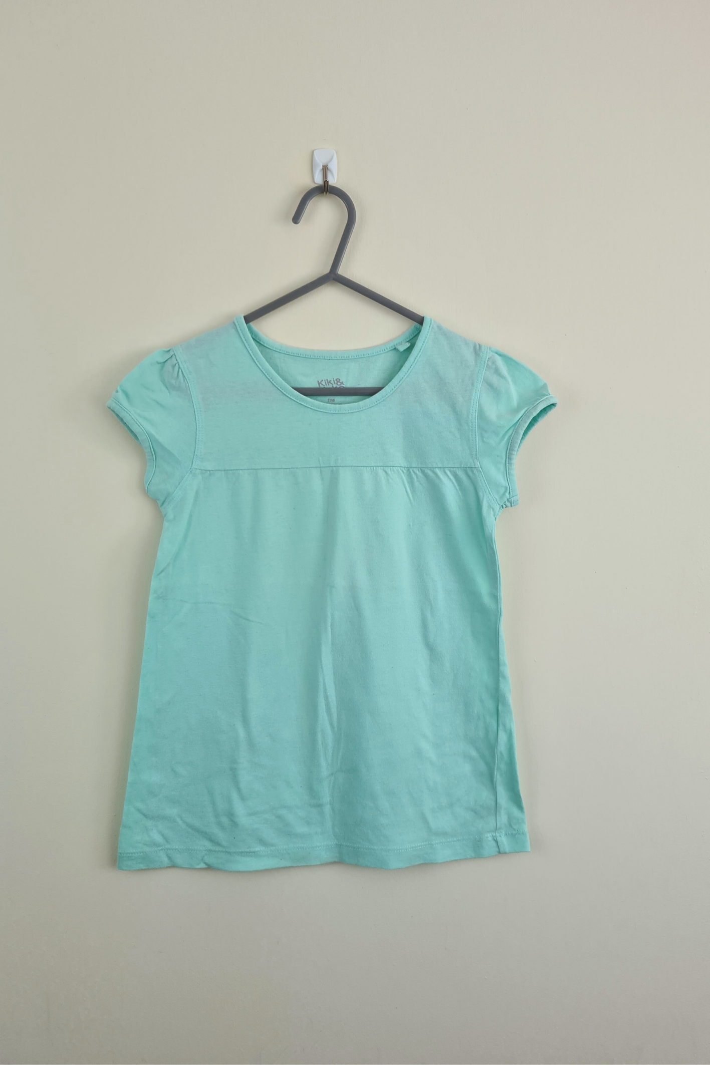 5-6 ans - Haut à manches courtes (Kiki & Koko)