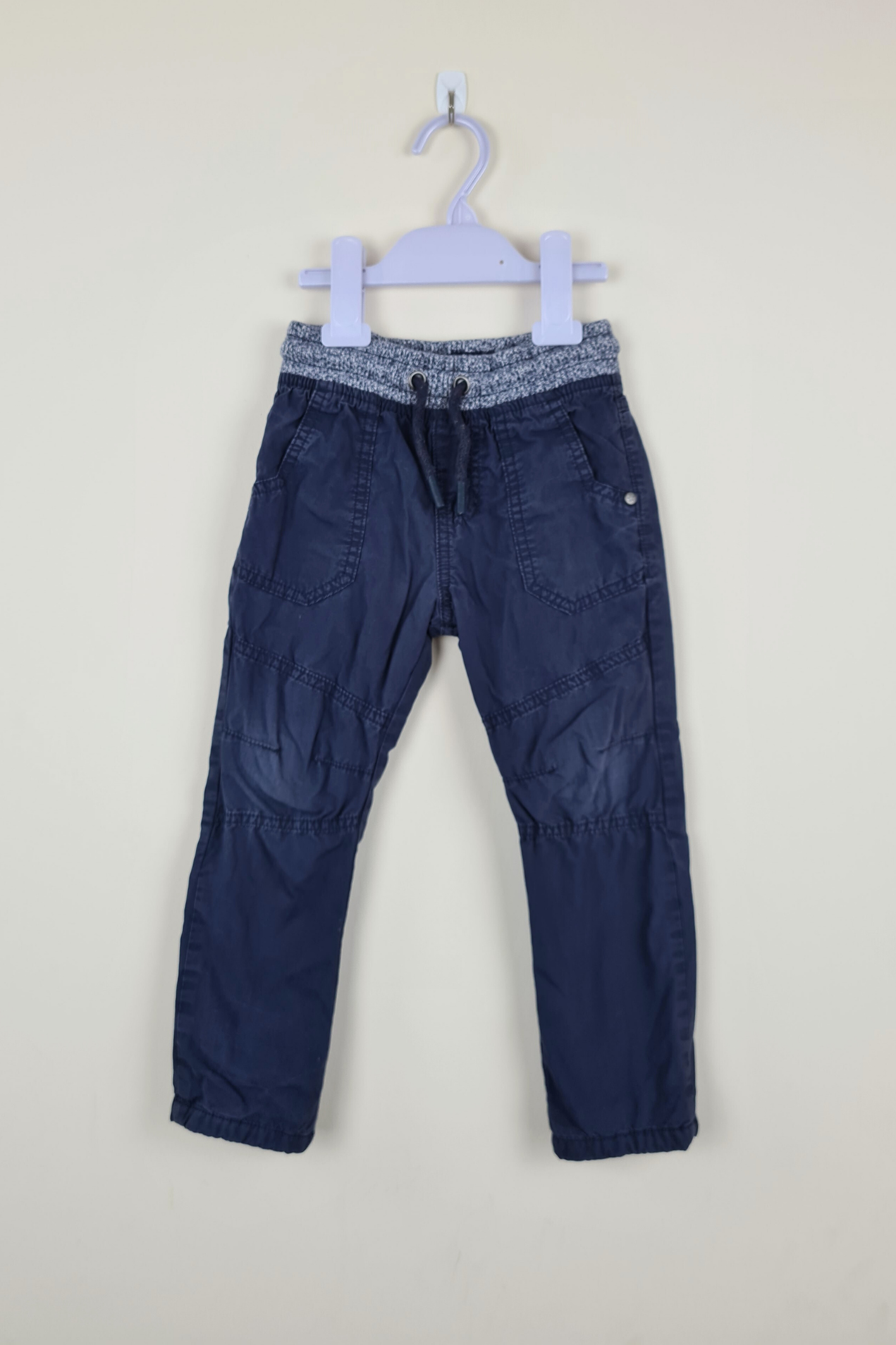 2-3 ans - Pantalon Marine (F&F)