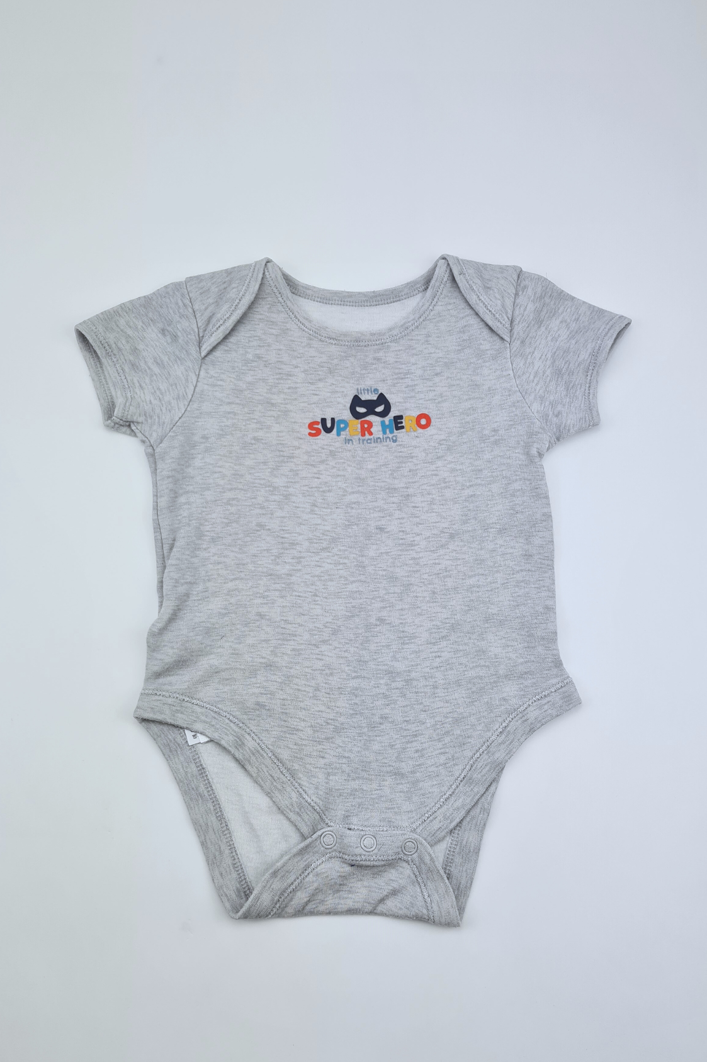 18-24m - 'Little Superhero In Training' Bodysuit