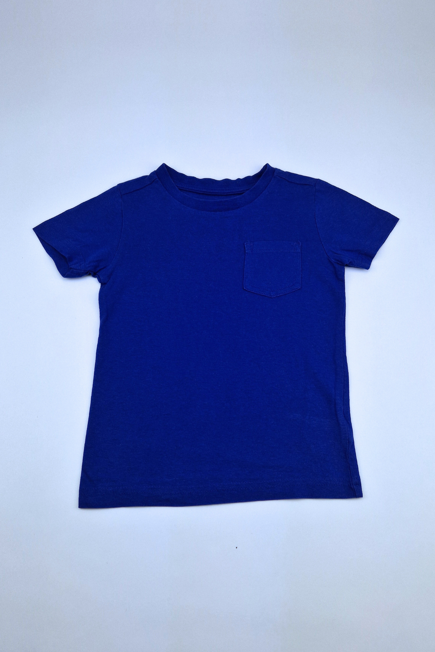2-3 Years Mothercare Blue T-shirt