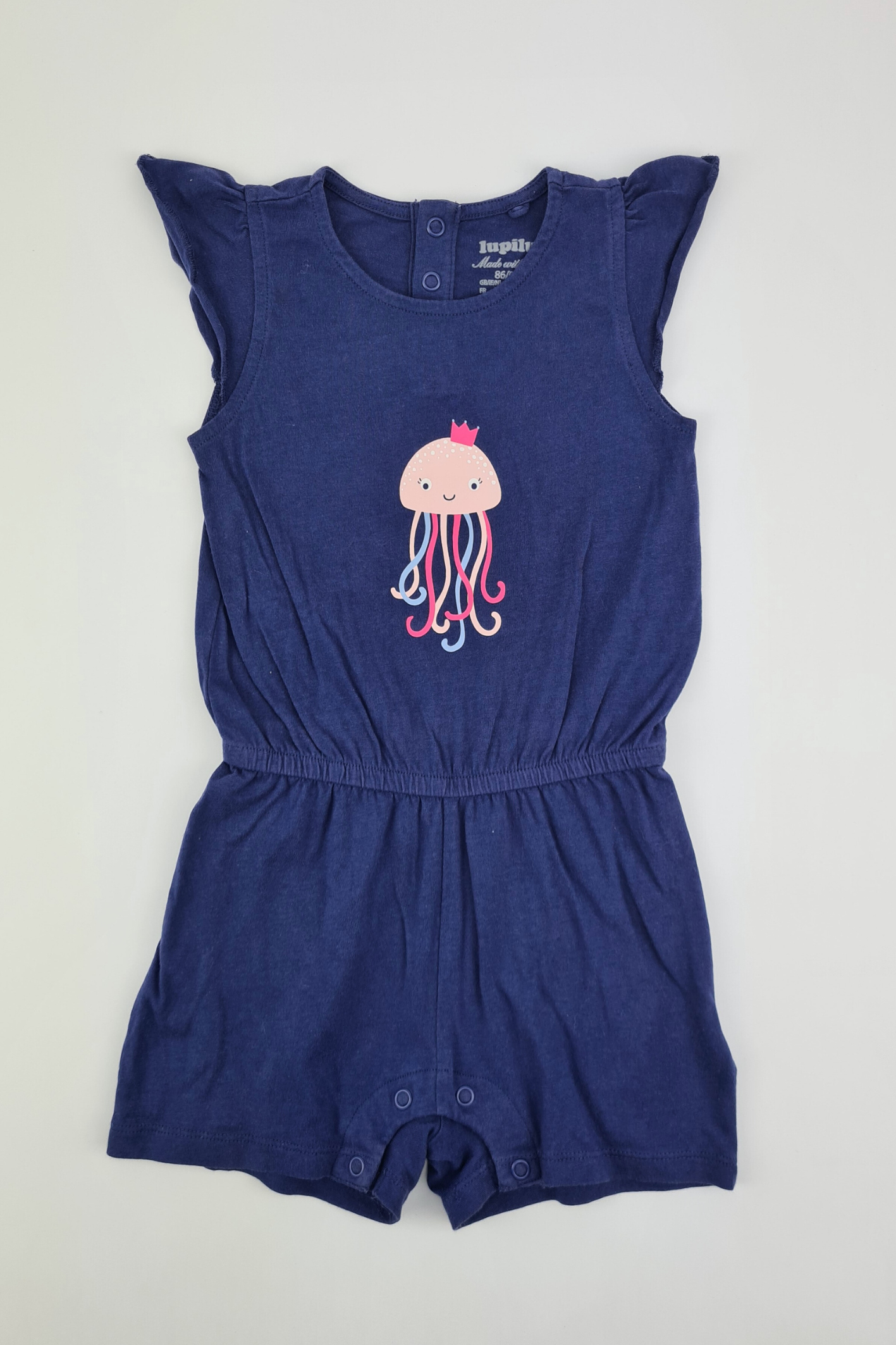 18-24 mois - Barboteuse Marine (Lupilu)