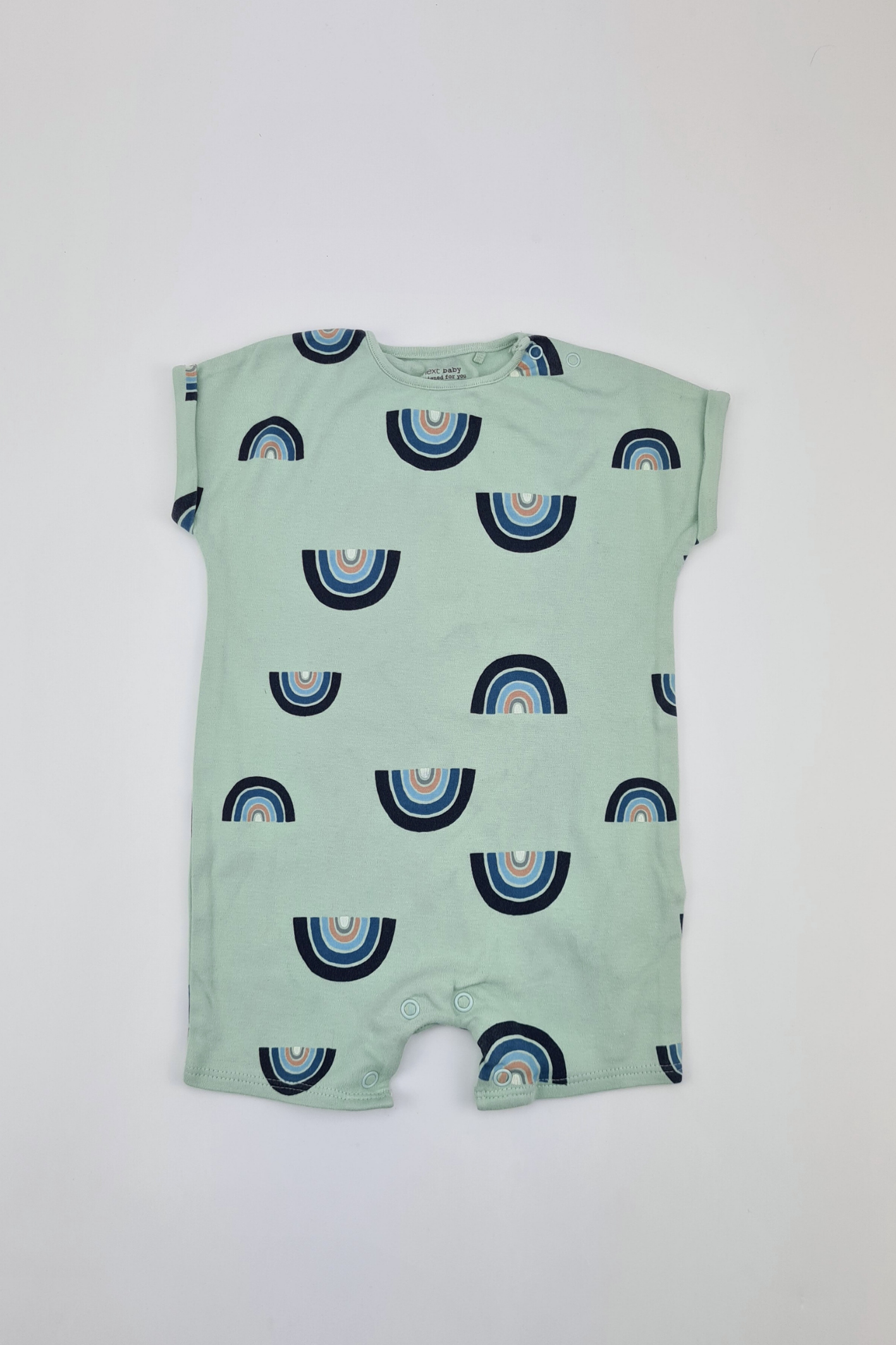 6-9 mois - Barboteuse arc-en-ciel (Suivant)