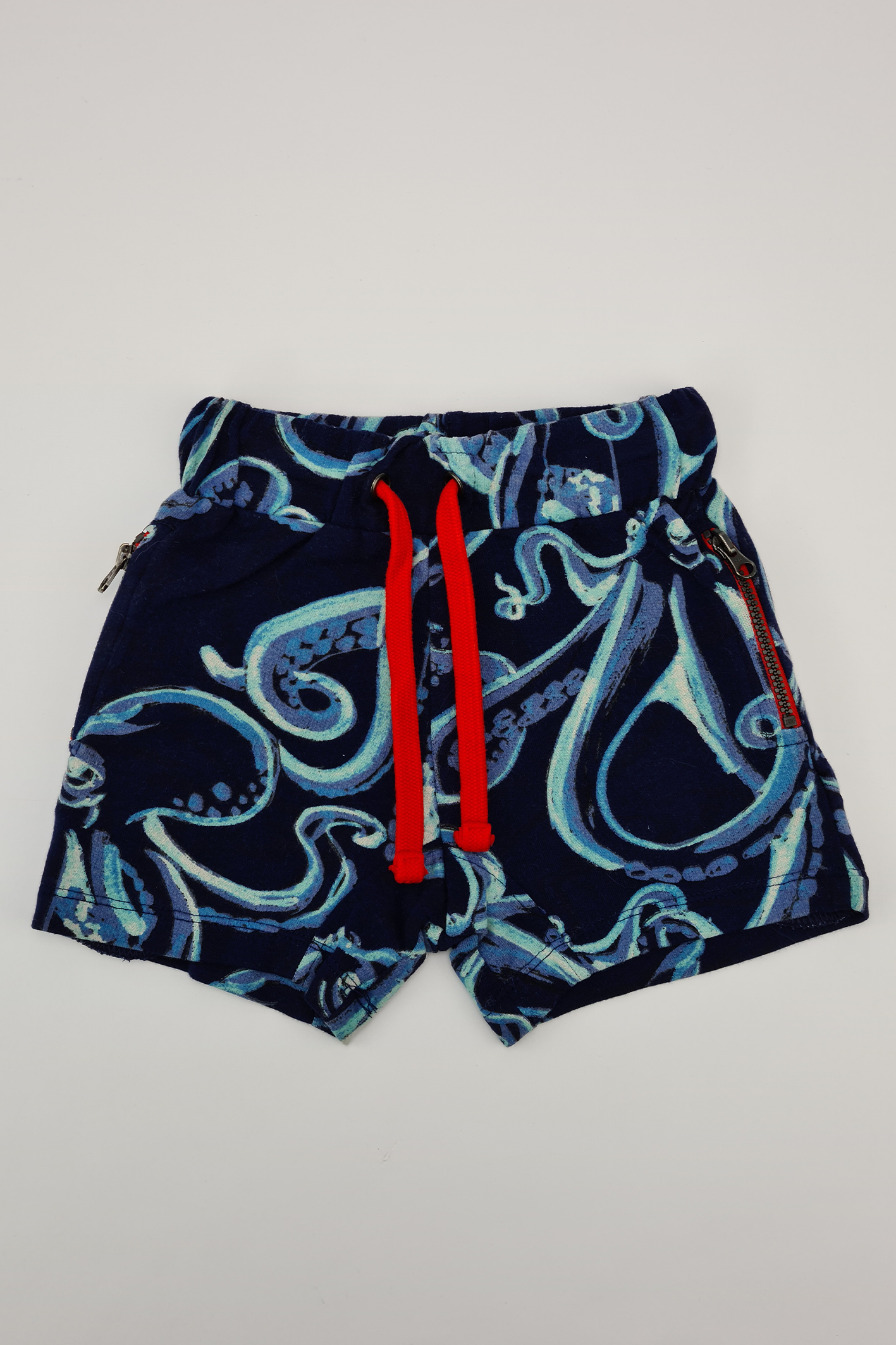 12-18 mois - Short bleu