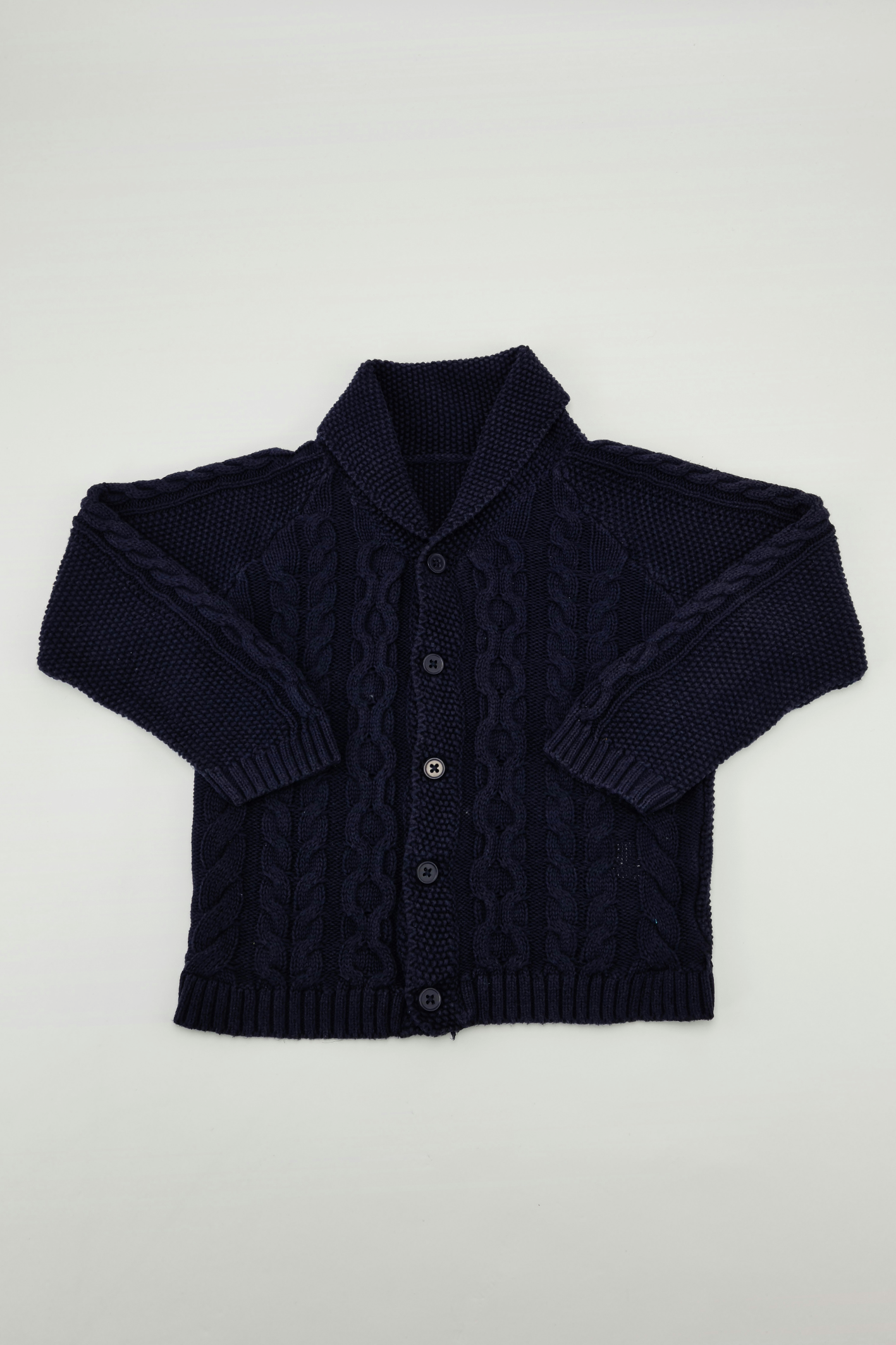 12-18 mois - Cardigan Marine