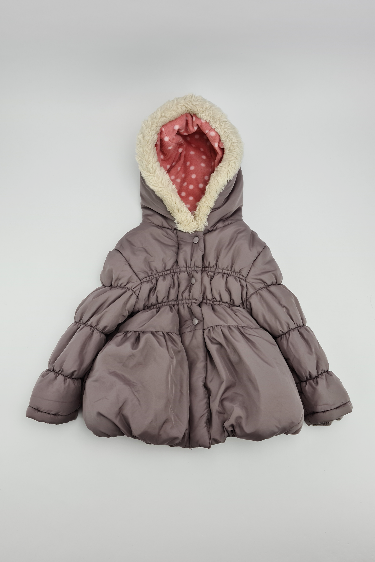Manteau d'hiver 1-2 ans