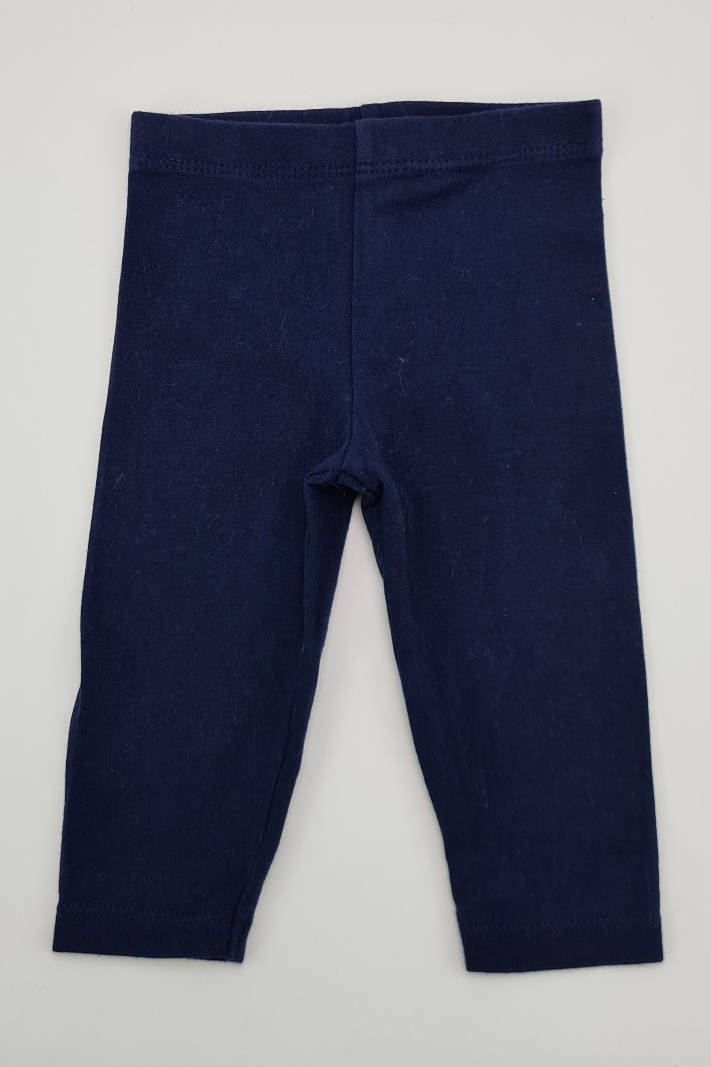 3-6 mois - Legging Marine