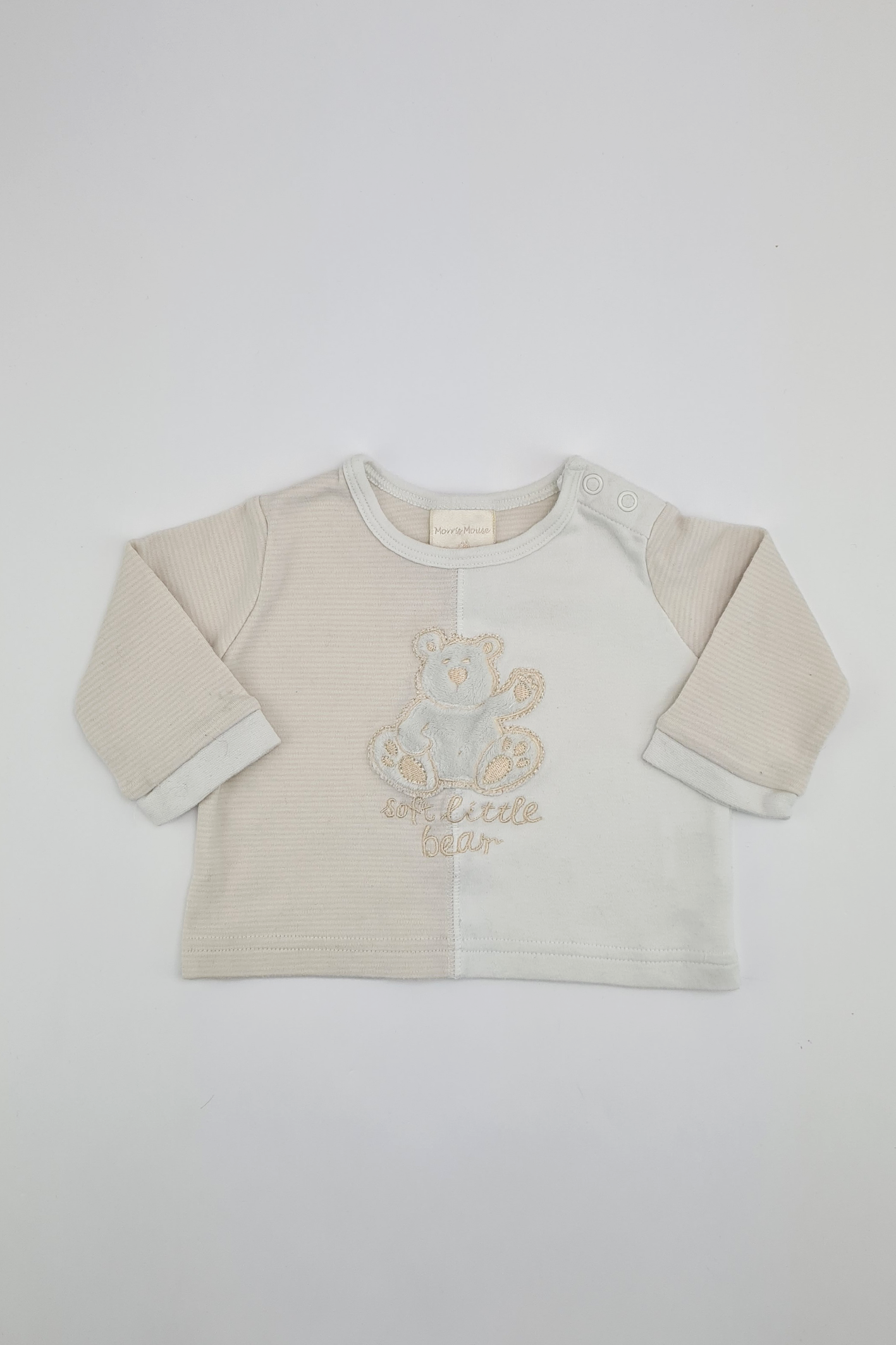 'Soft Little Bear' Top - Precuddled.com