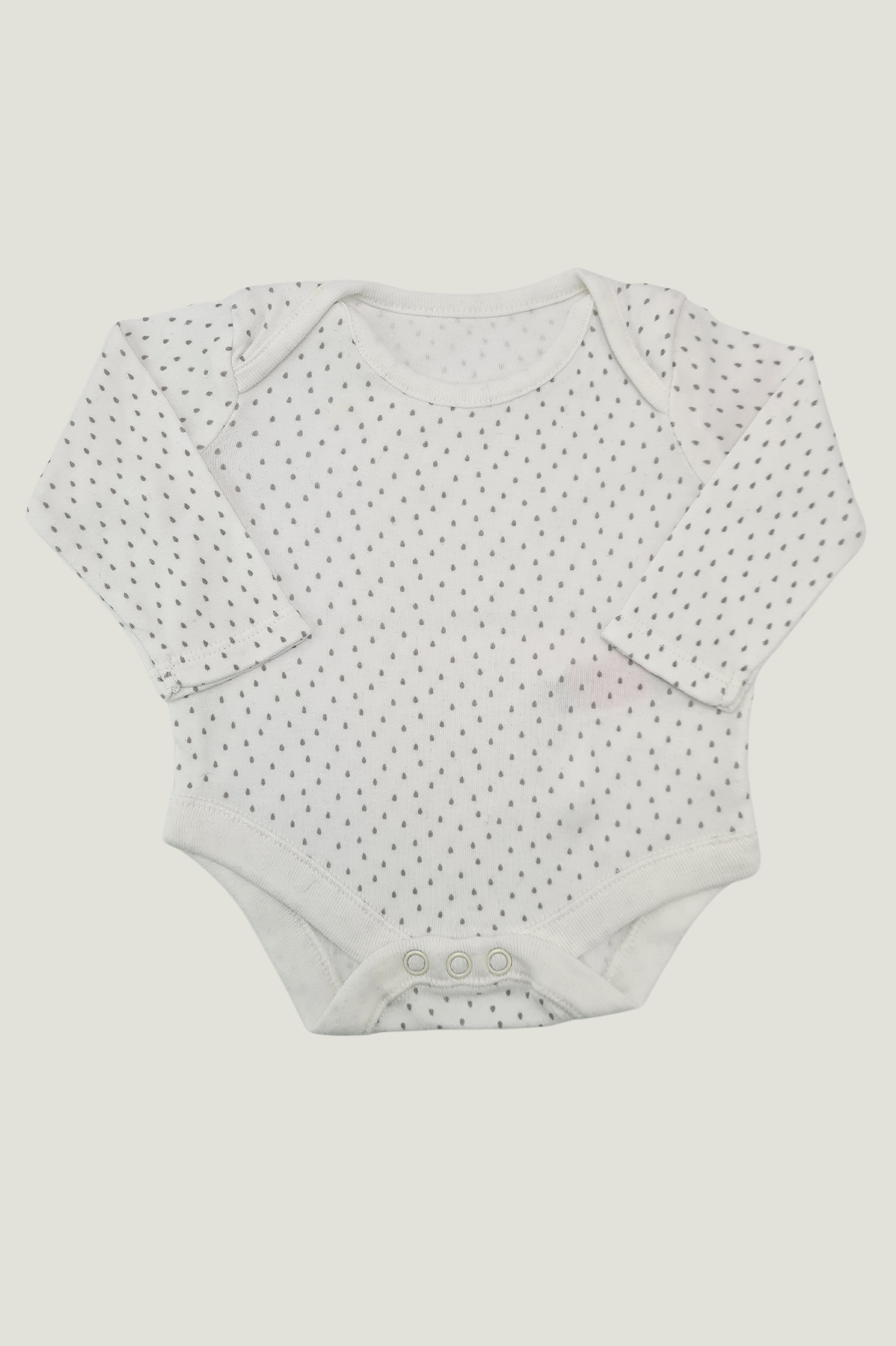 1m (10lbs) - Drop Print Bodysuit (F&F)