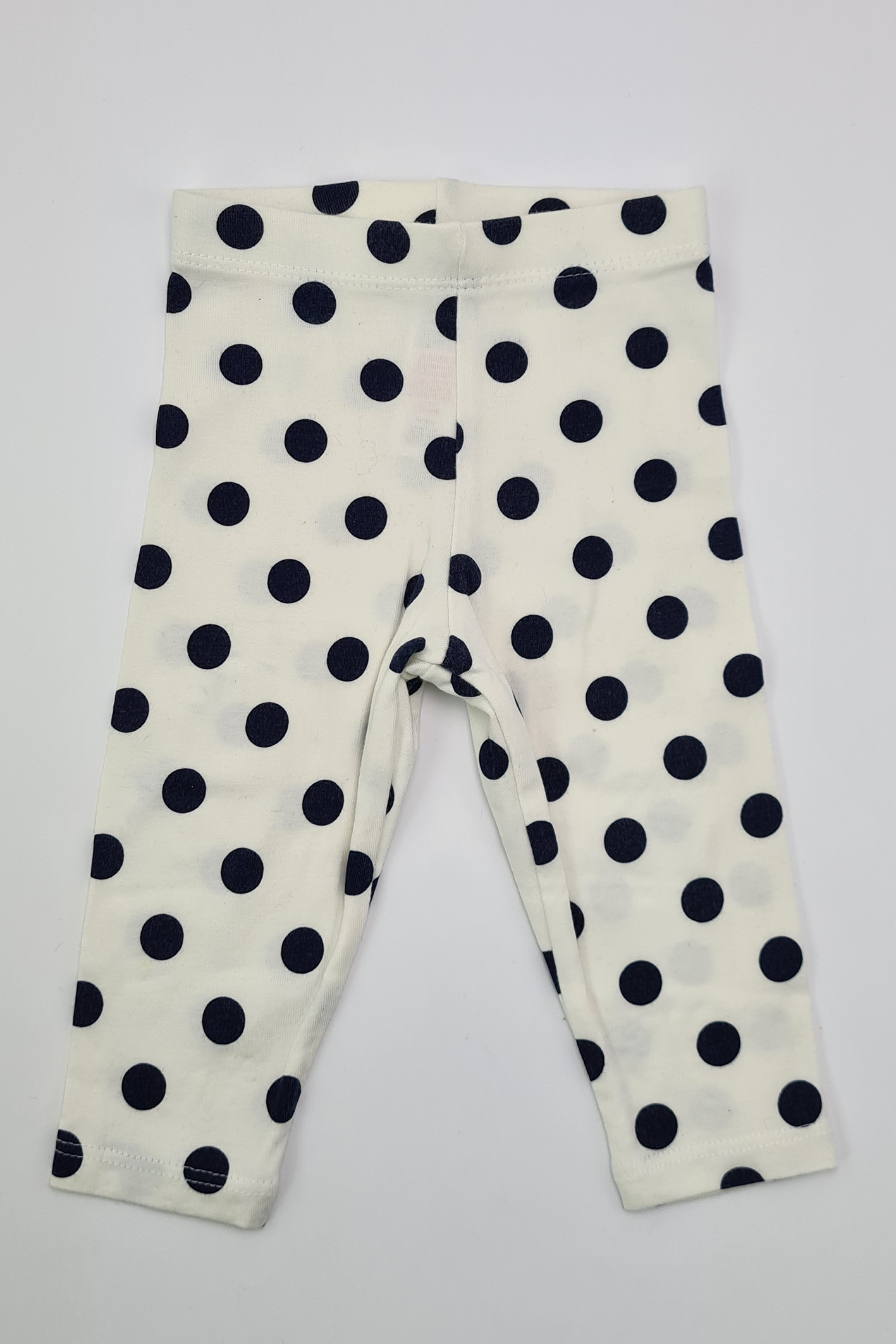 3-6 mois - Legging à pois (F&F)