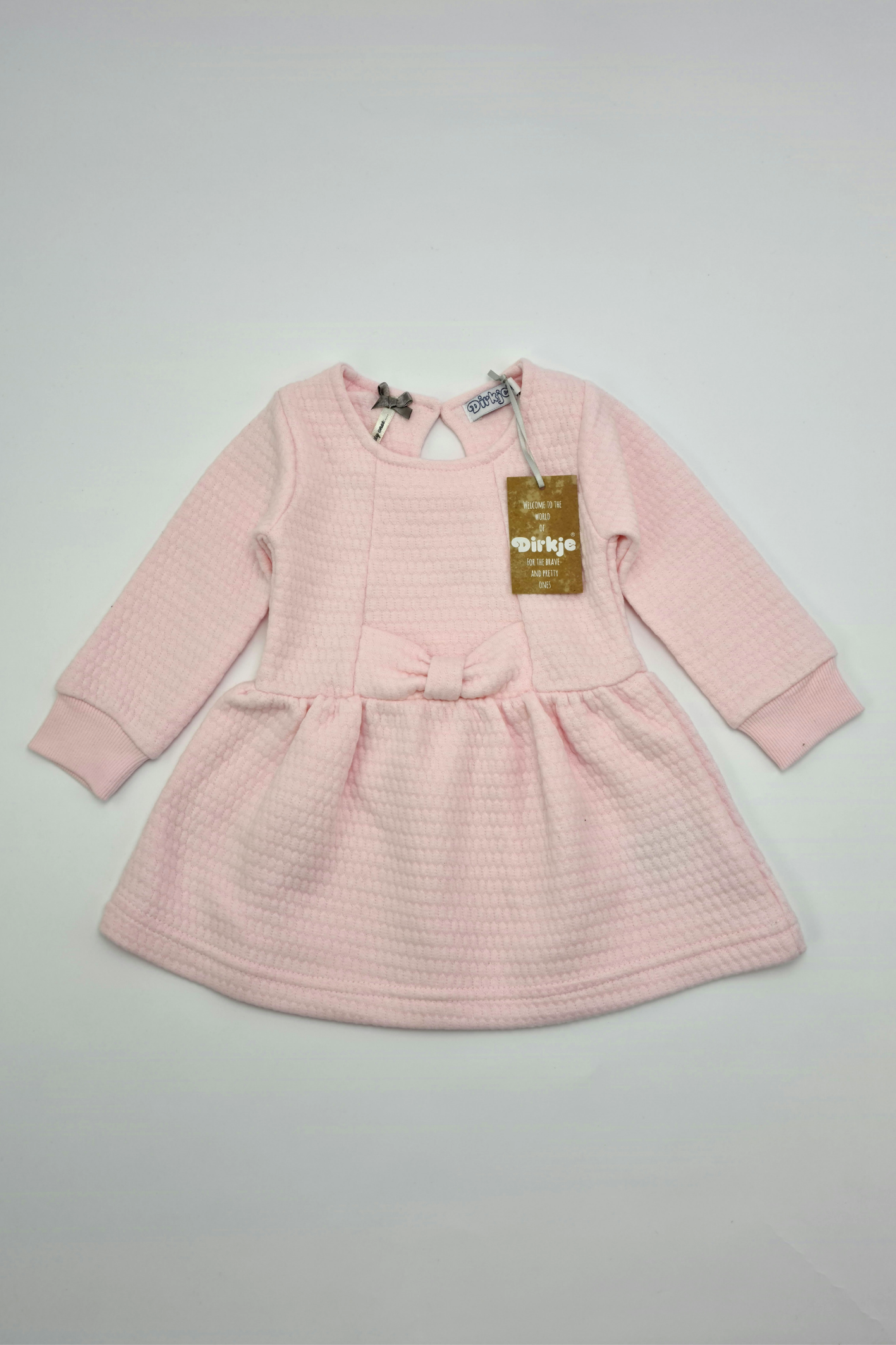 0-3m - Long Sleeve Dink Dress (Dirkje)
New With Tags