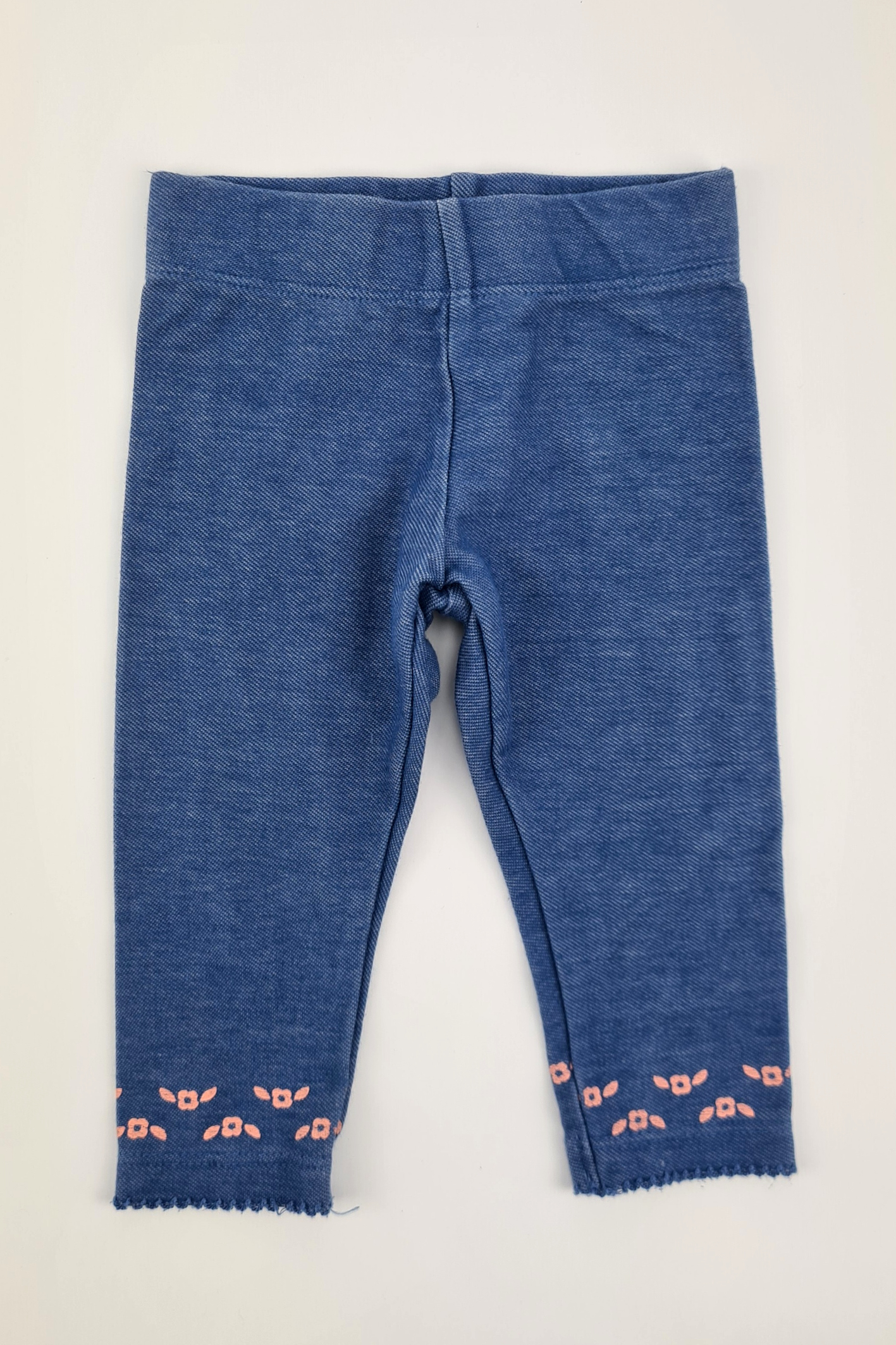 1 m (10 lbs) – Hellblaue Jeggings (F&F)