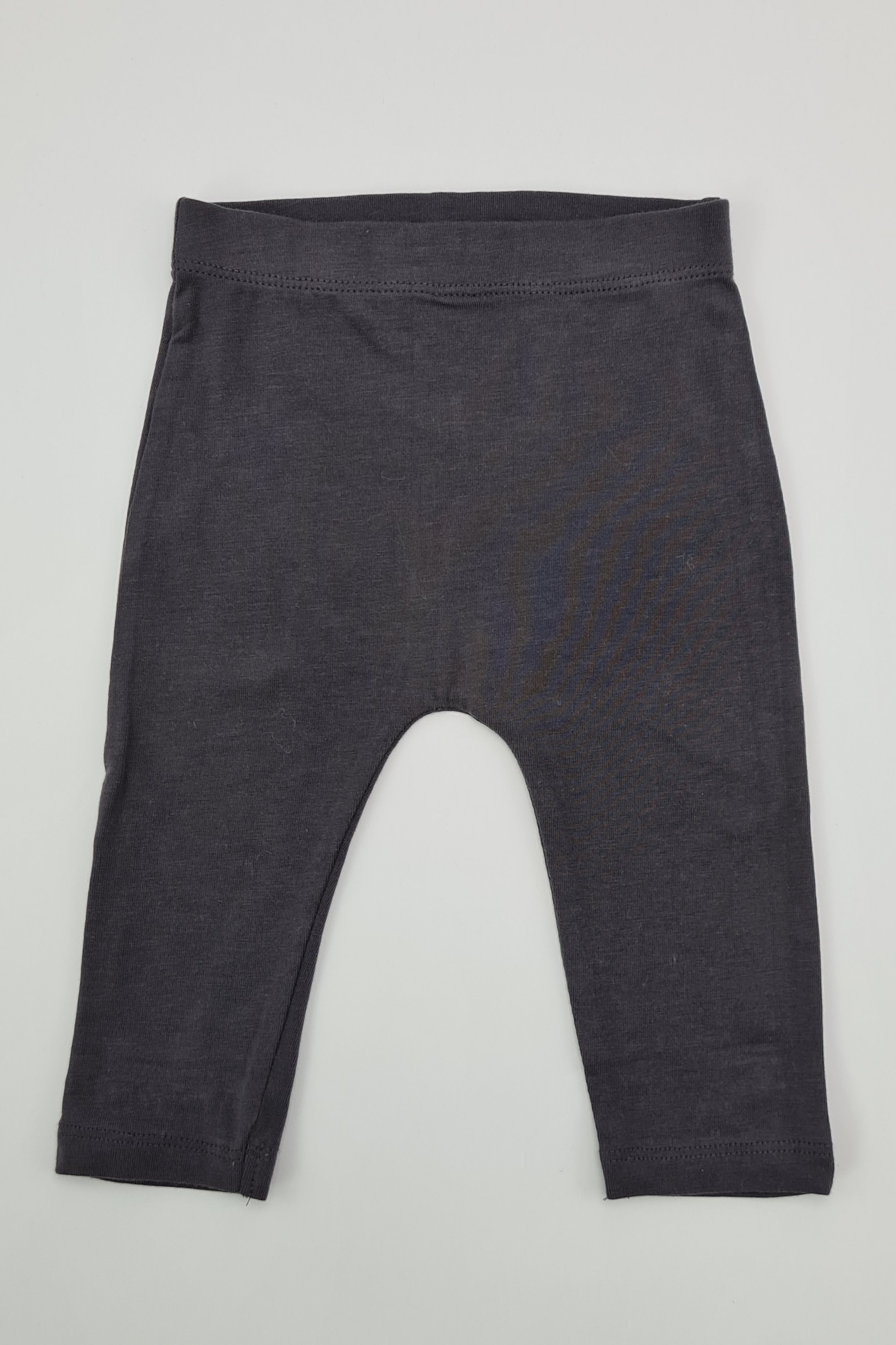 3-6m - Black Leggings (George)