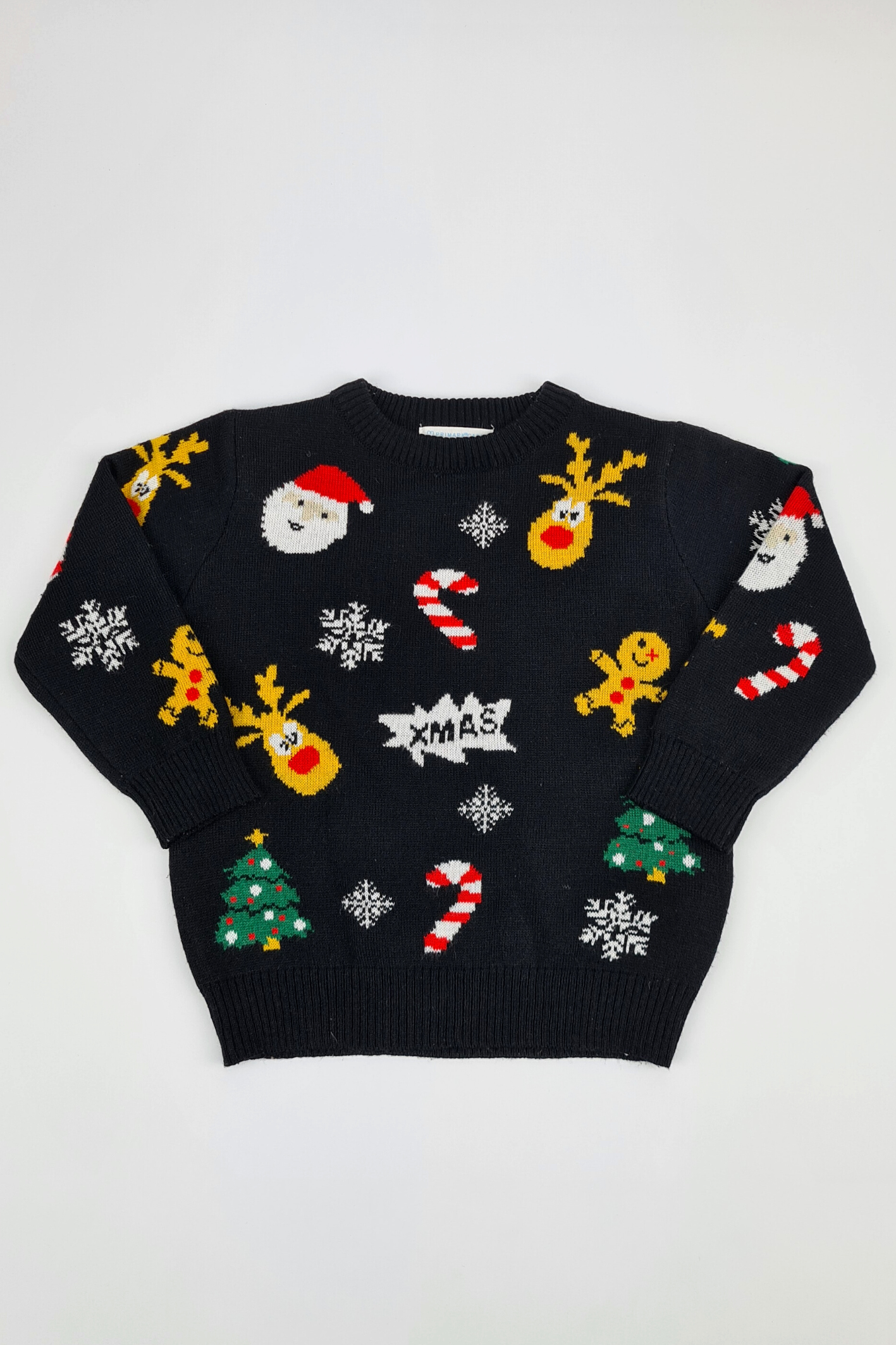 2-3y - Christmas Jumper (Primark)