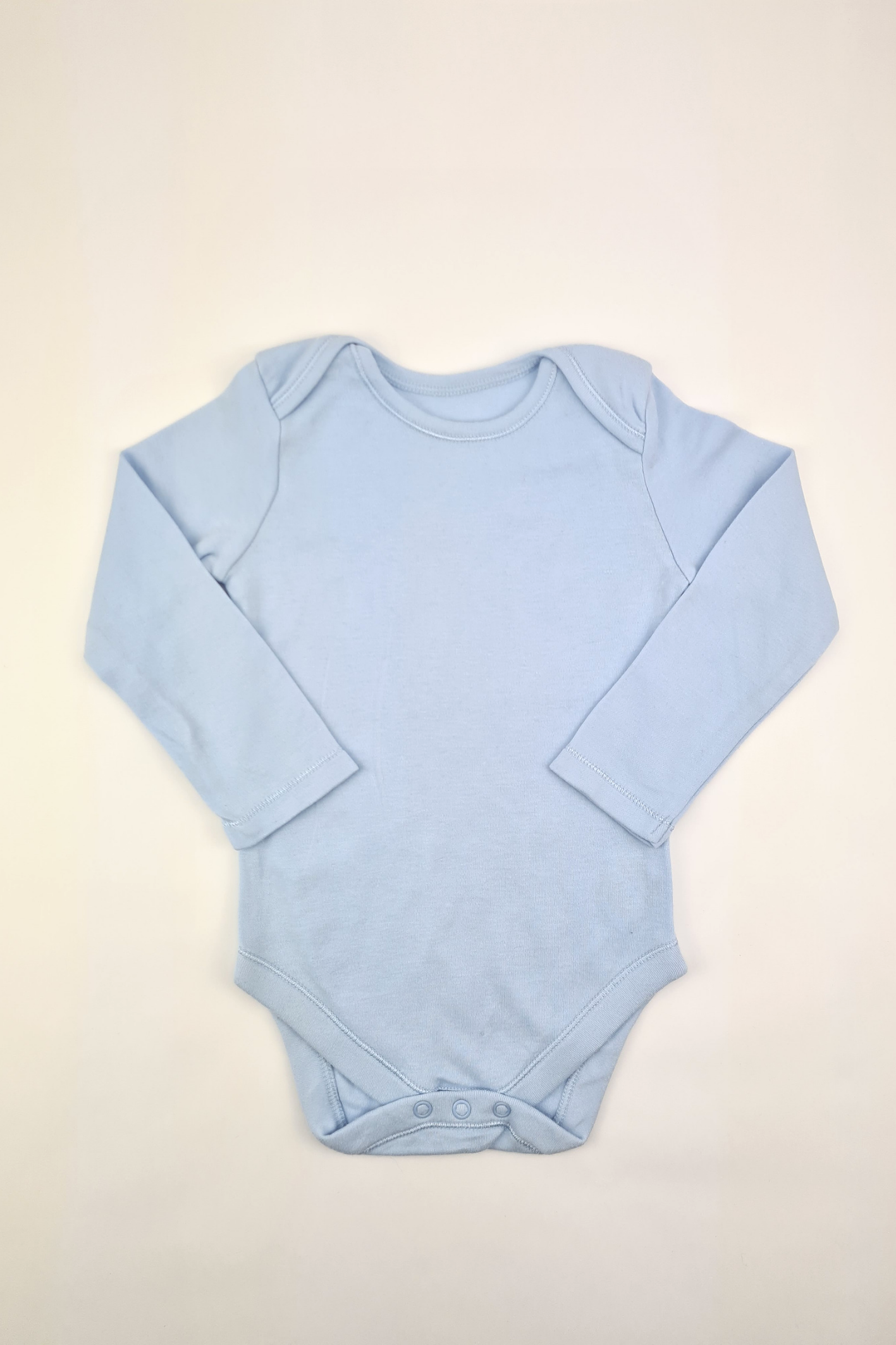 12-18 mois - Body bleu