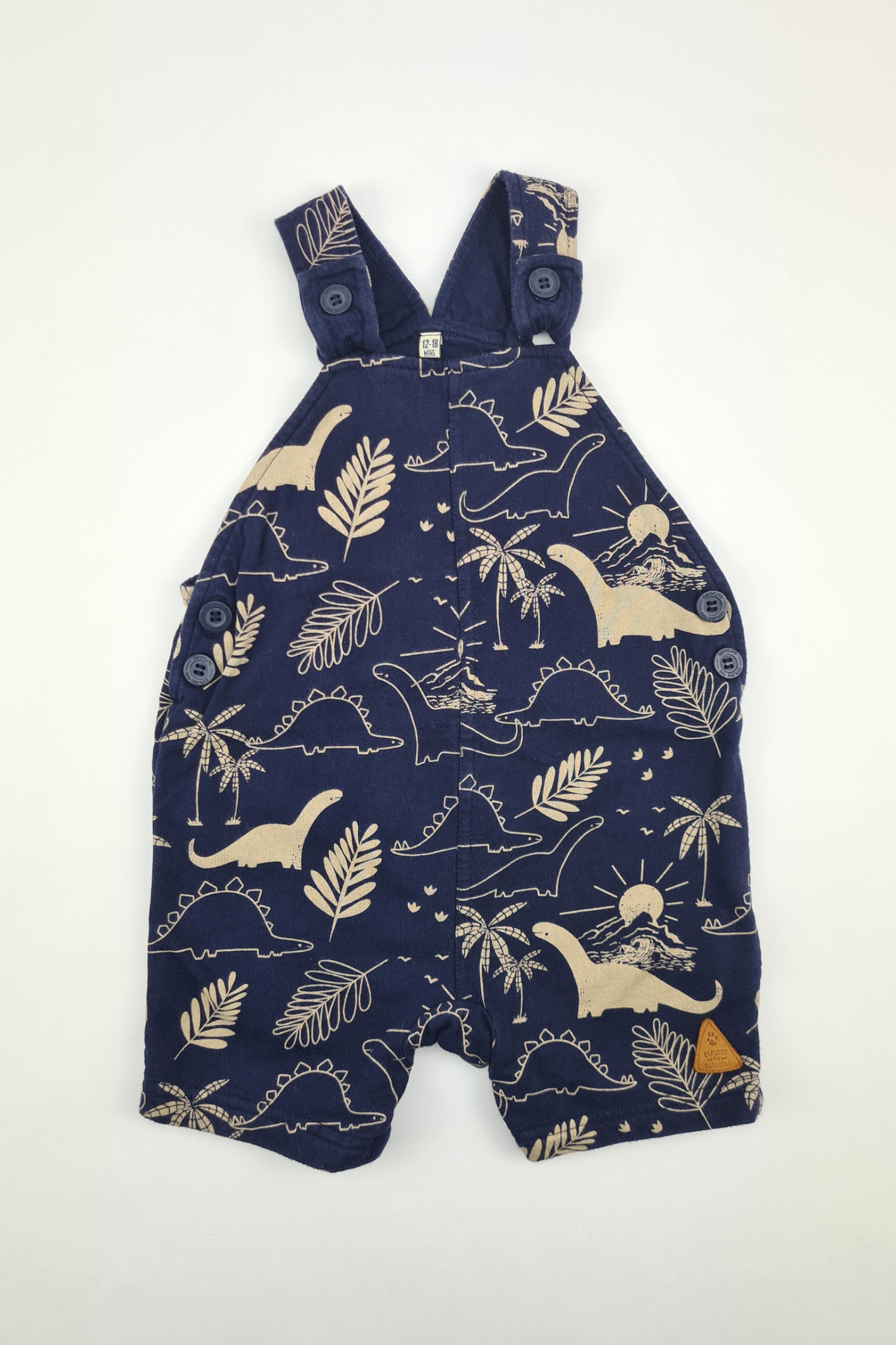 Mantaray dungarees sale