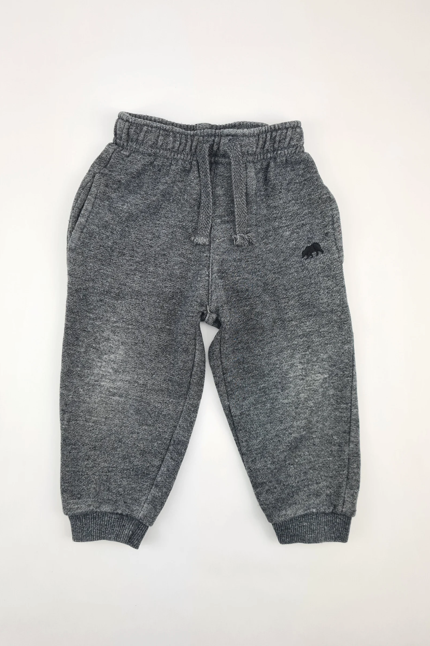 12-18m - Grey joggers
