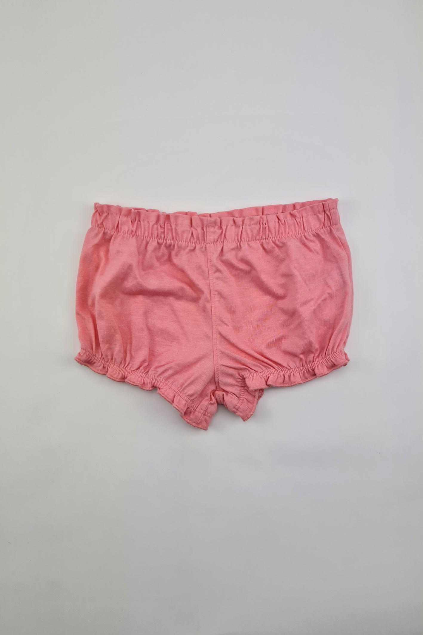18–24 Monate – Rosa Sommershorts (F&F)
