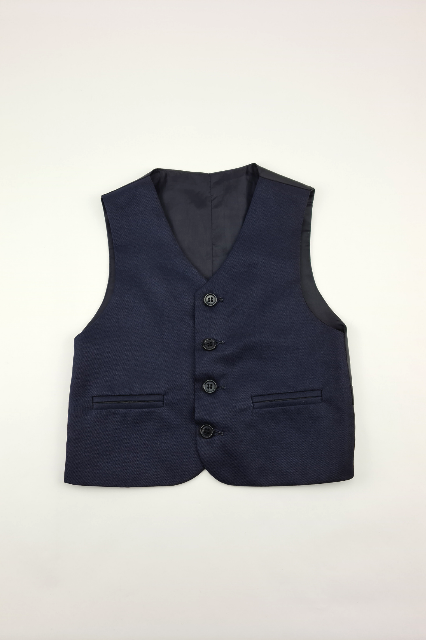 Gilet de 2025 costume bleu marine